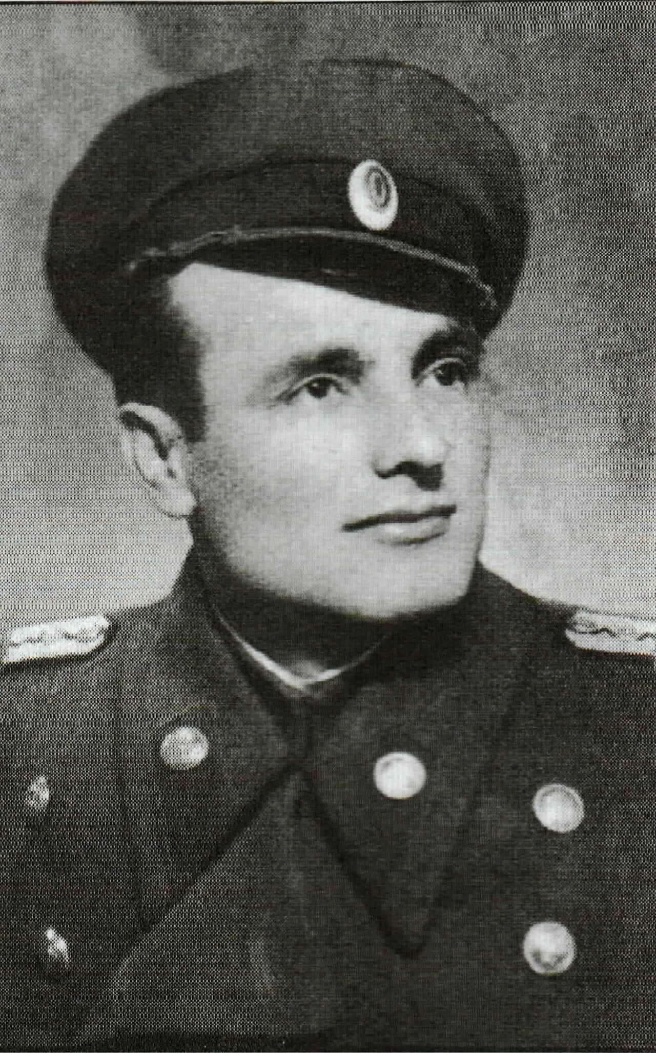 Portrait of Gospodin Gochev (1915–1975) – memorial page
