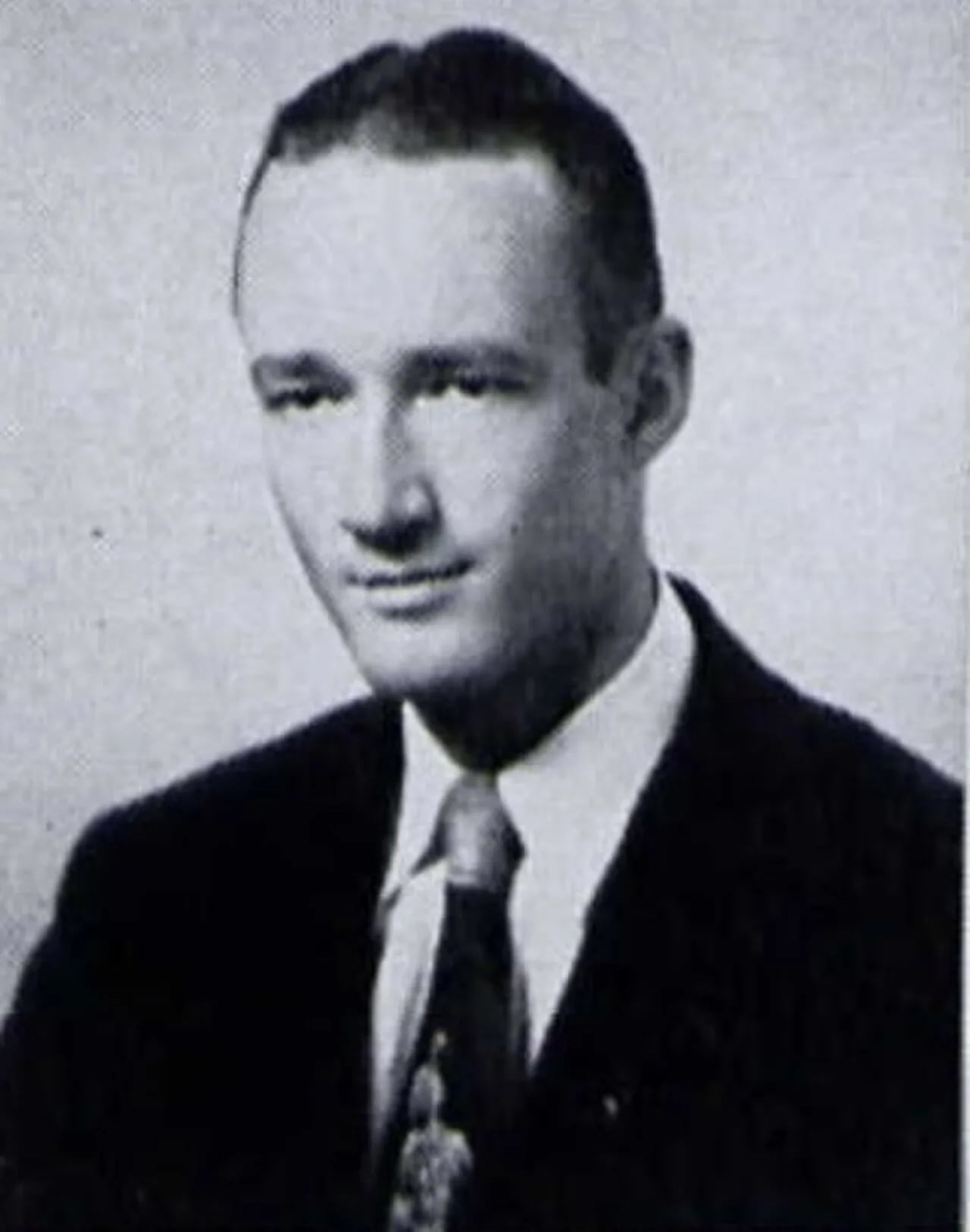 Porträt von Ernest W. Gibson III (1927–2020) – Gedenkseite