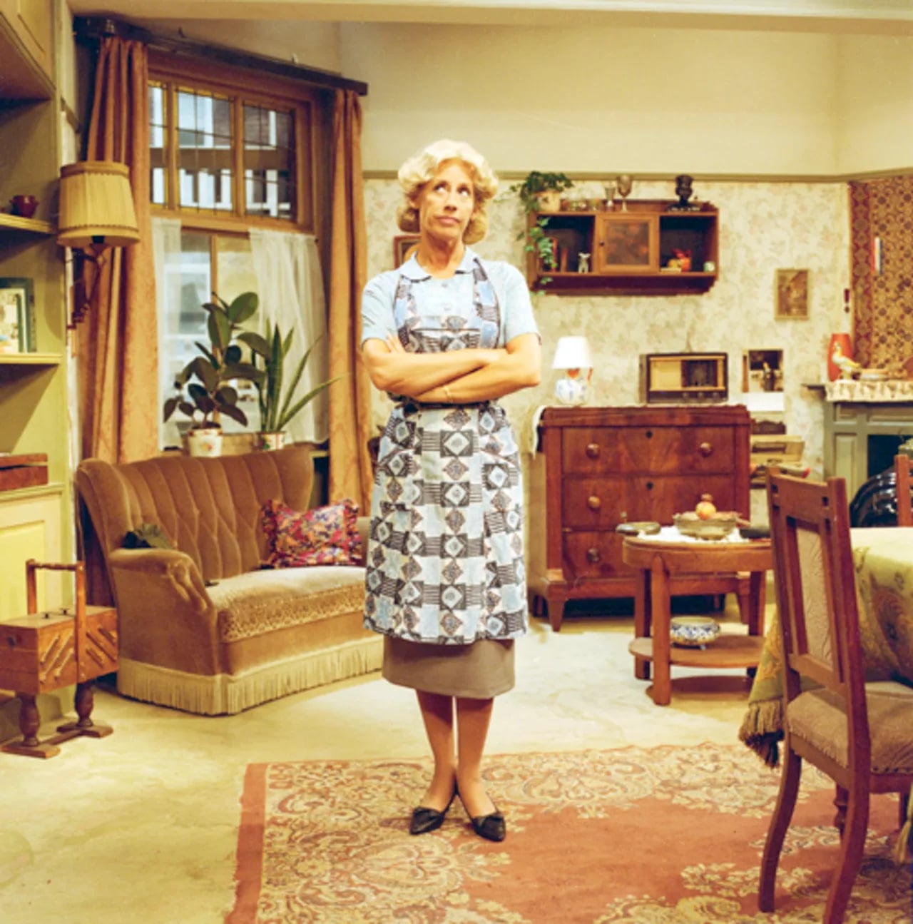 Porträt von Joke Bruijs (1952–2025) – Gedenkseite