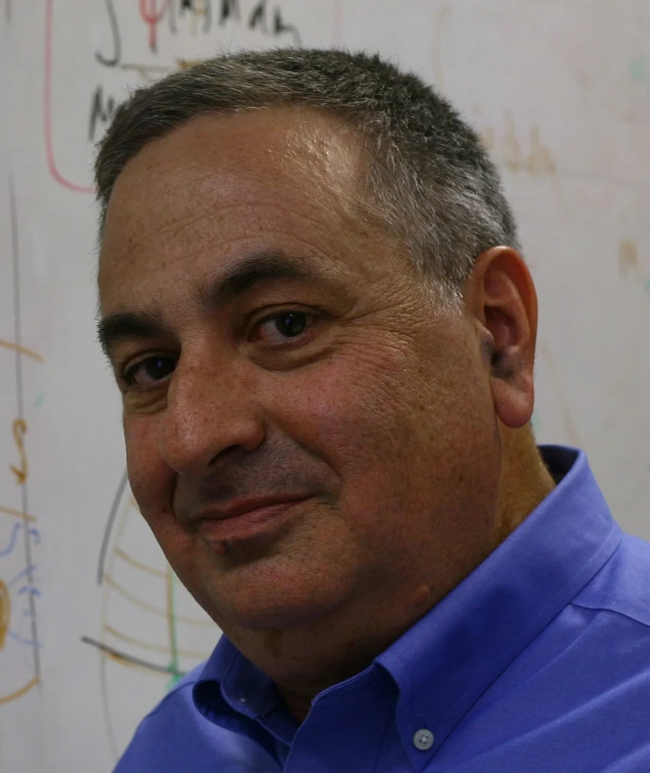 Portrait of Avishai Dekel (1951–2025) – memorial page