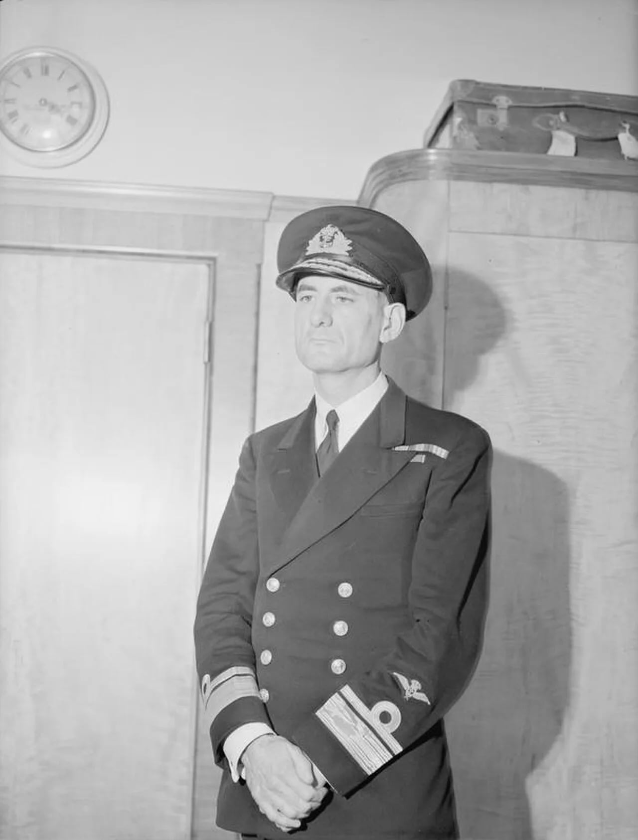 Porträt von Matthew Slattery (1902–1990) – Gedenkseite