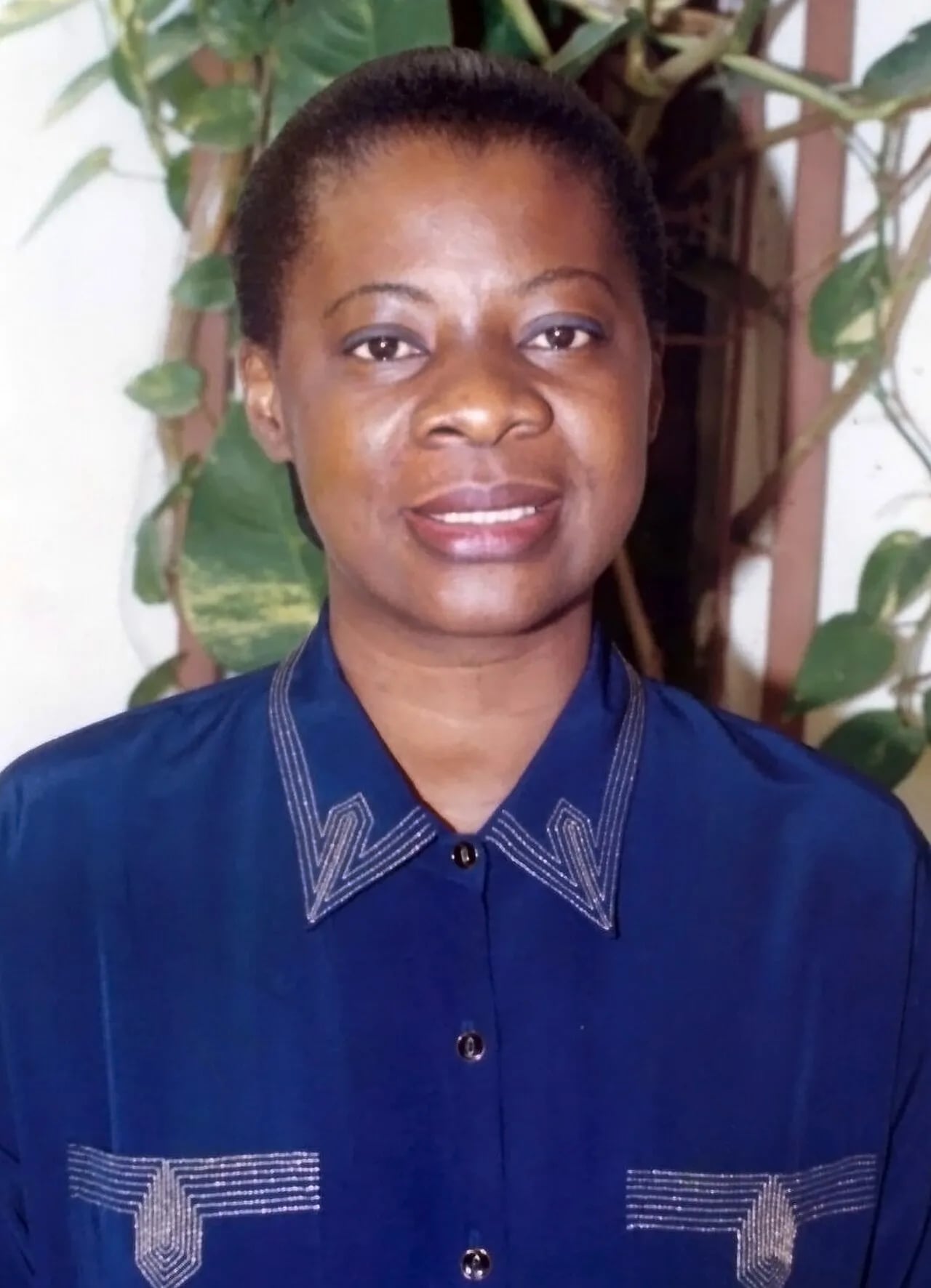 Portrait of Awa Ehoura (1953–2023) – memorial page