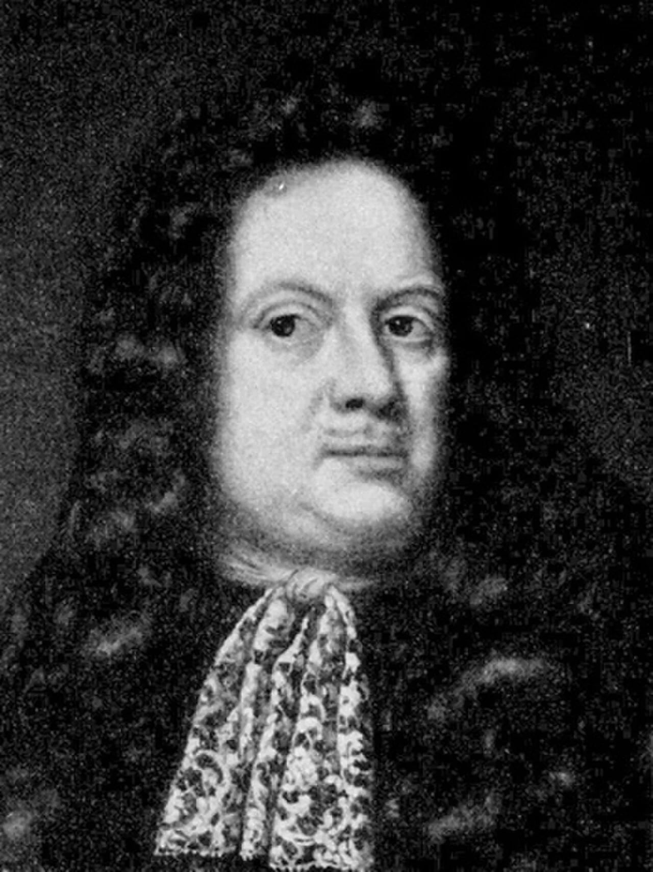 Portrait of Axel Julius De la Gardie (1637–1710) – memorial page