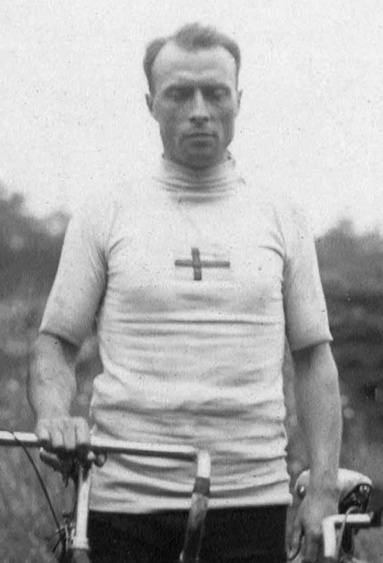 Portrait of Axel Persson (1888–1955) – memorial page