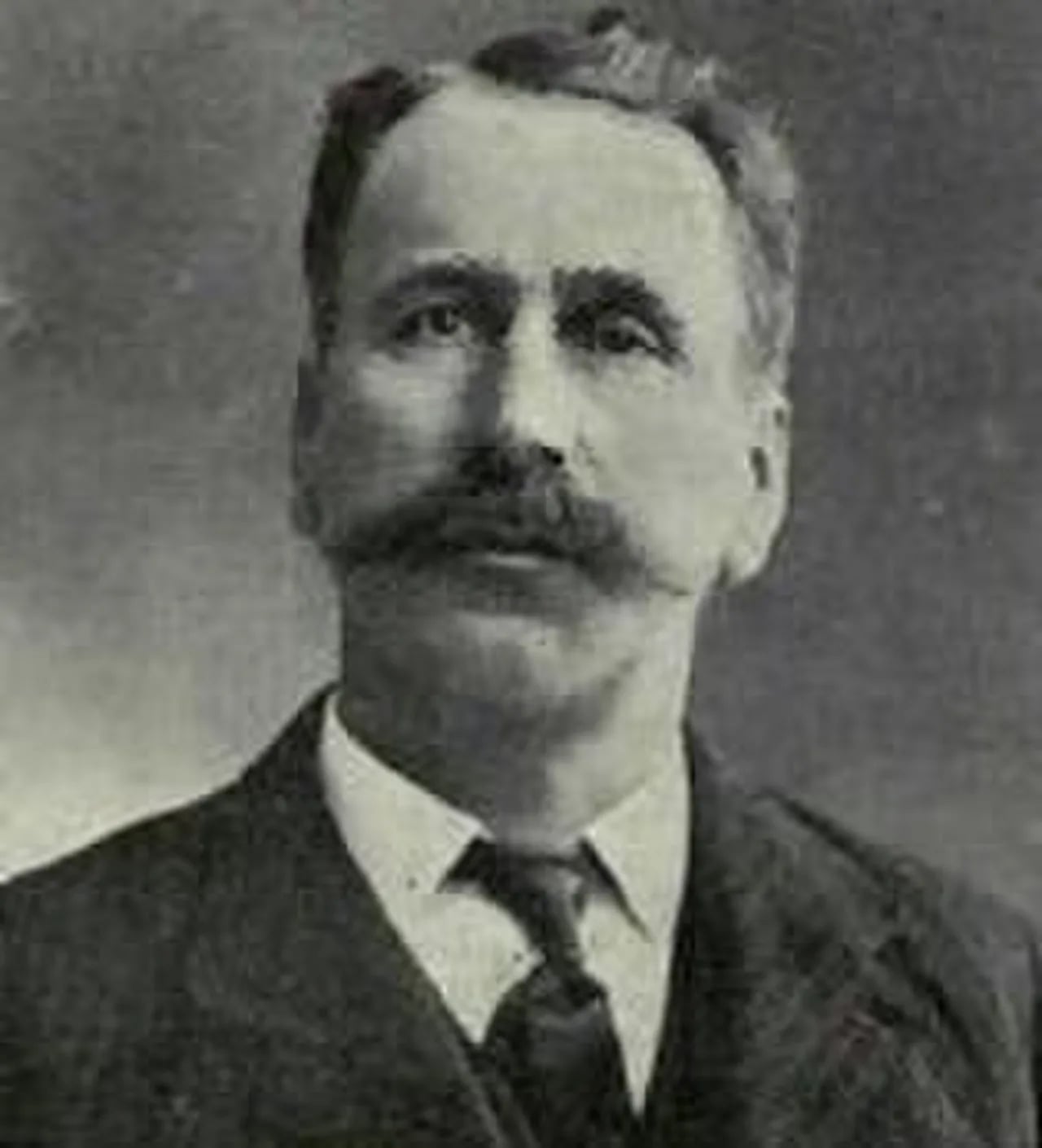 Porträt von Aylmer Byron Hunt (1864–1925) – Gedenkseite