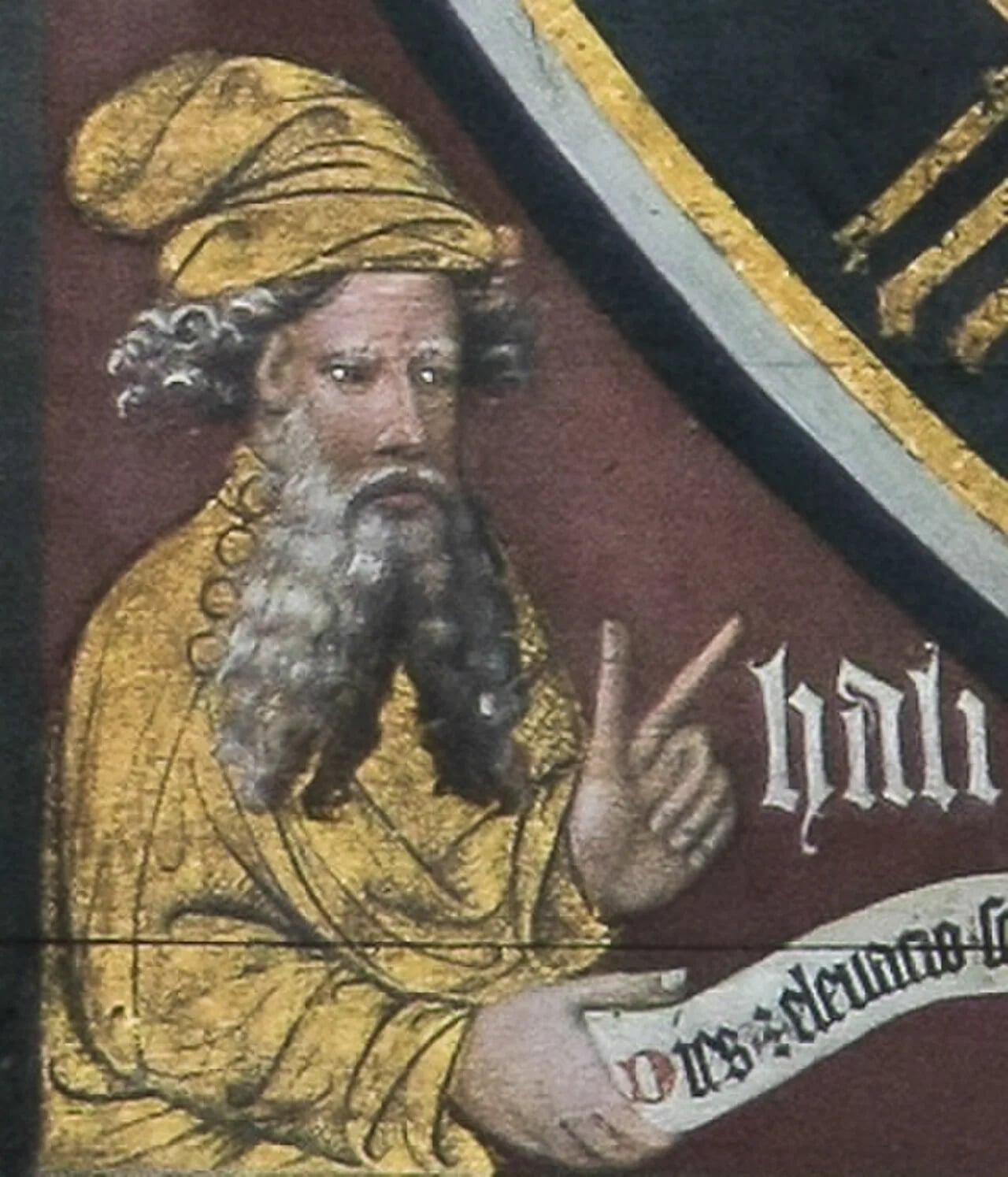 Portrait of Ali ibn Ridwan (988–1061) – memorial page