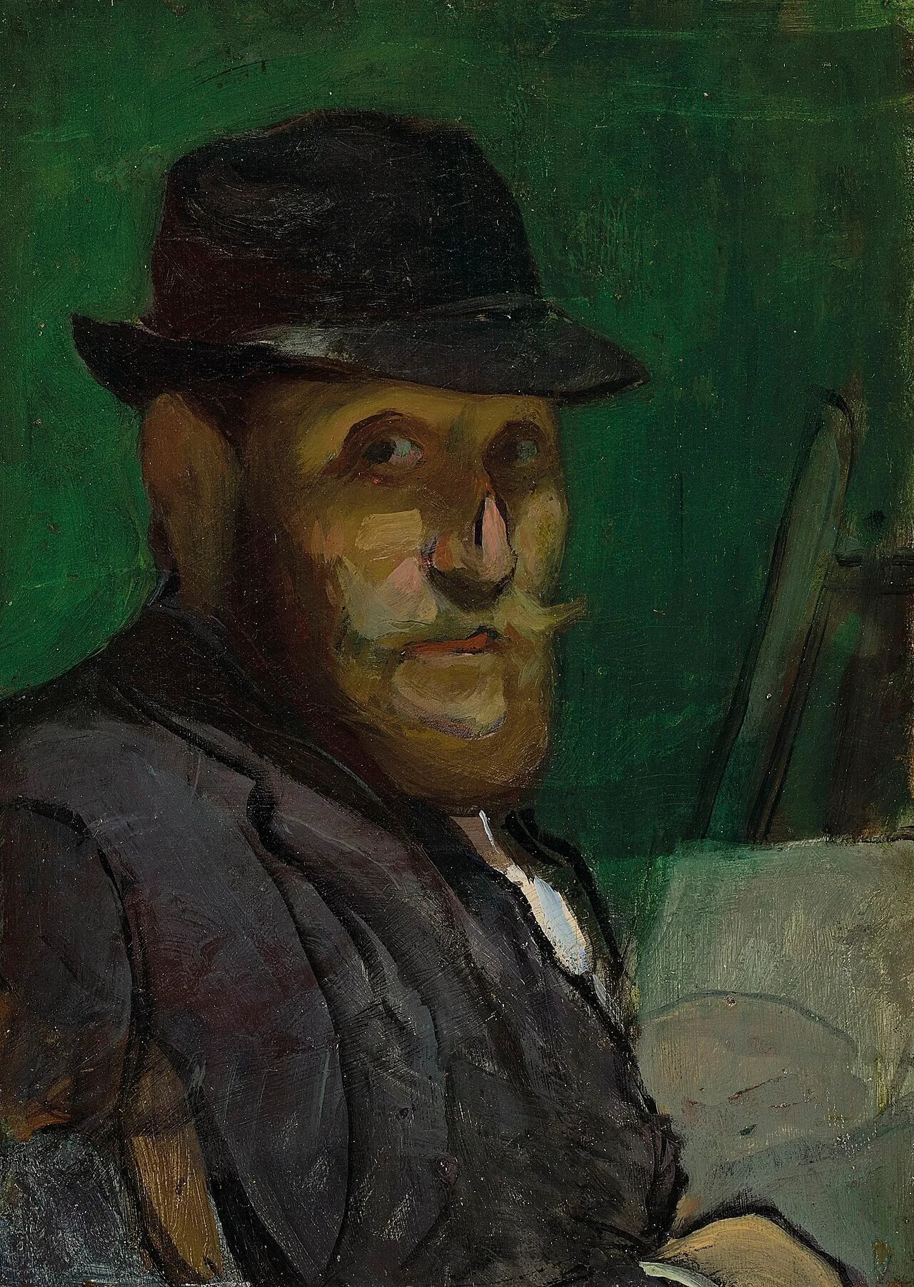 Portrait of Louis Anquetin (1861–1932) – memorial page