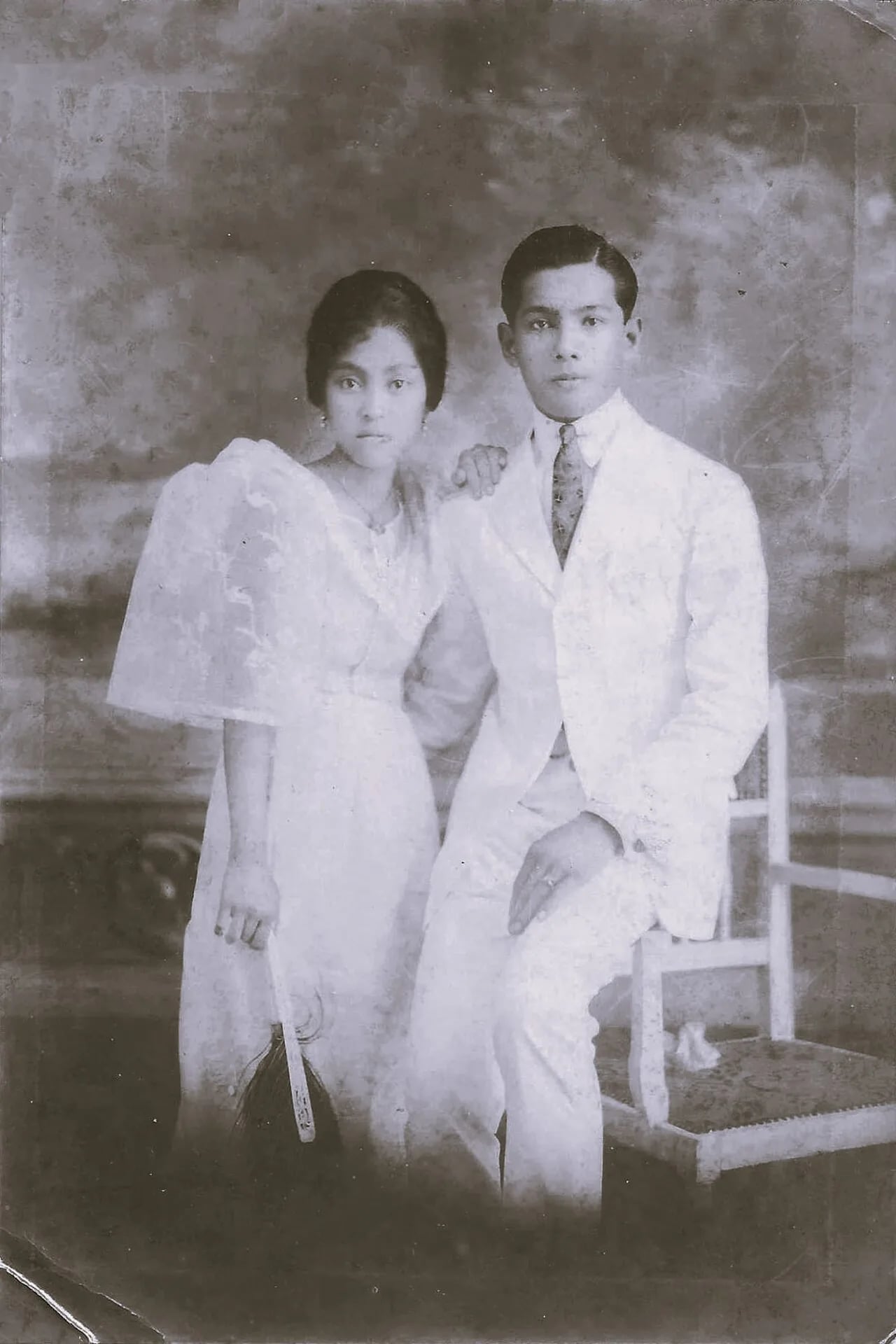 Portrait of Ananias Laico (1877–1939) – memorial page