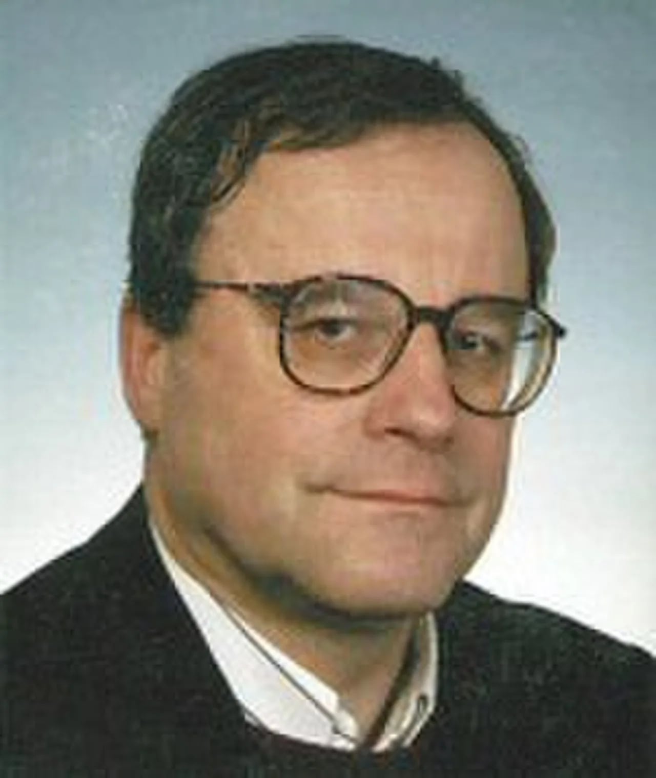 Porträt von Petr Dostál (1947–2021) – Gedenkseite