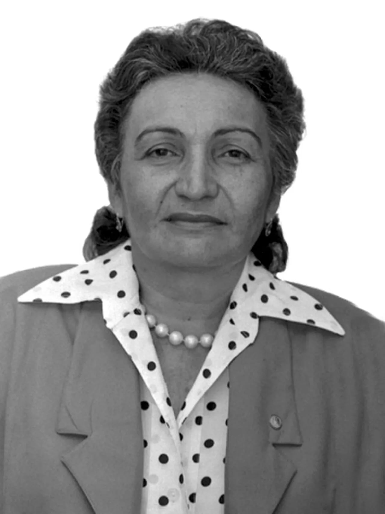 Porträt von Abigail Feitosa (1933–1991) – Gedenkseite