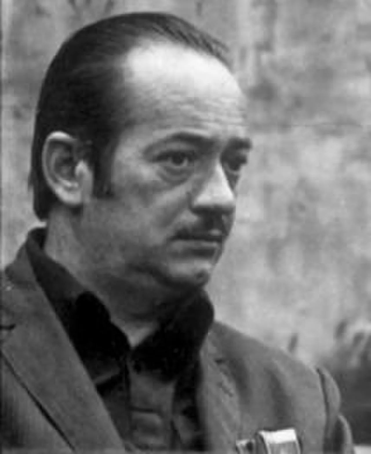 Portrait of Pedro Vuskovic Bravo (1924–1993) – memorial page