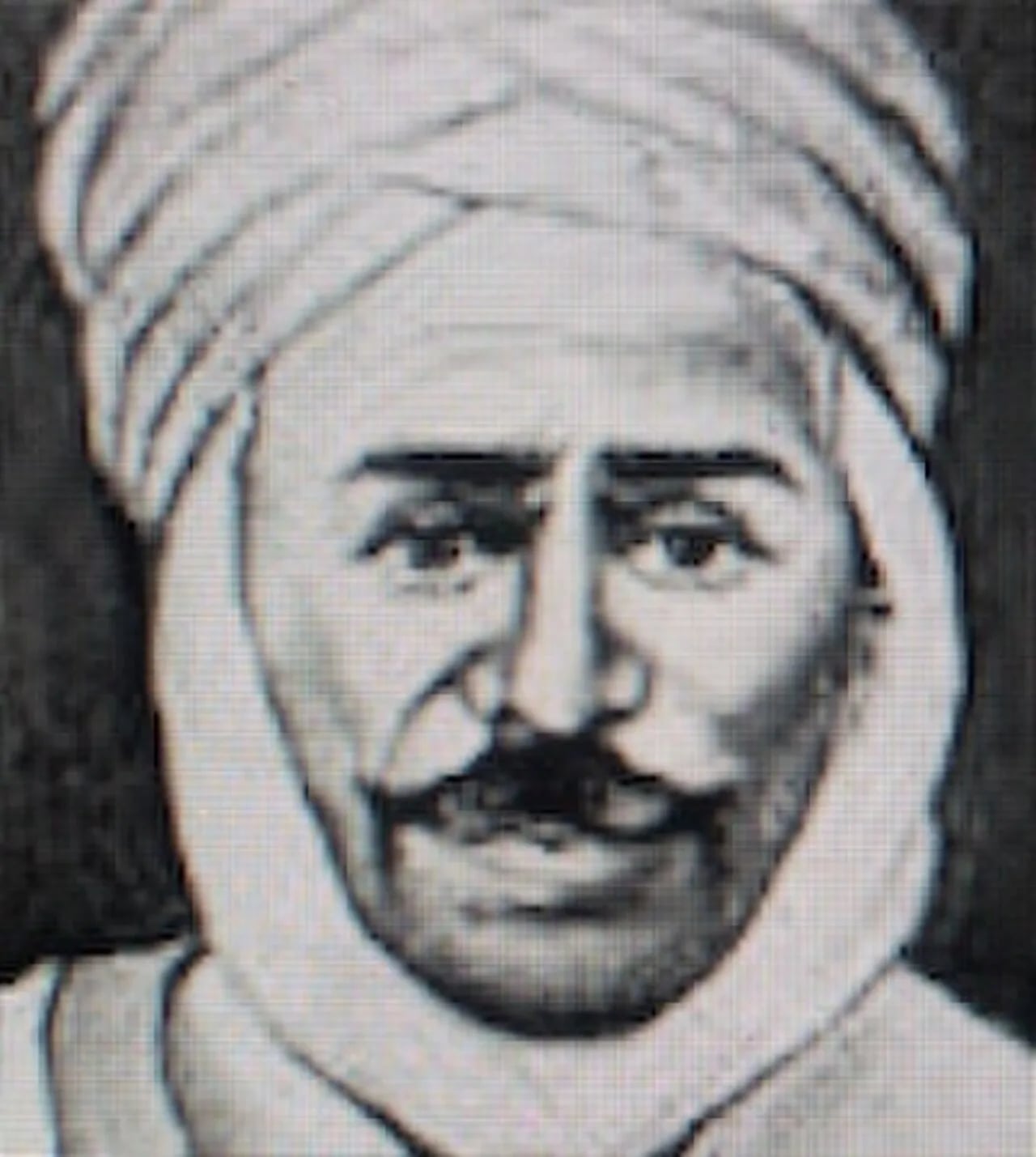 Portrait of Aïssa Djermouni (1886–1946) – memorial page