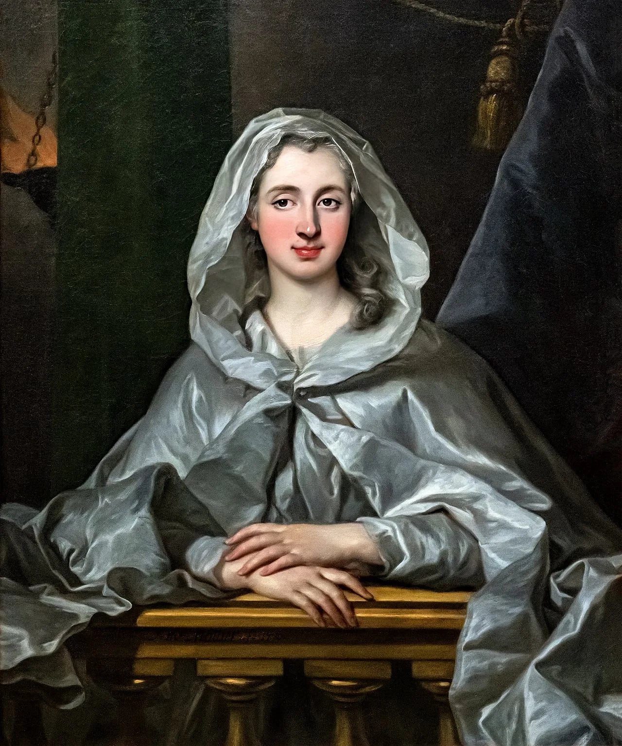 Portrait of Bathilde d’Orléans (1750–1822) – memorial page