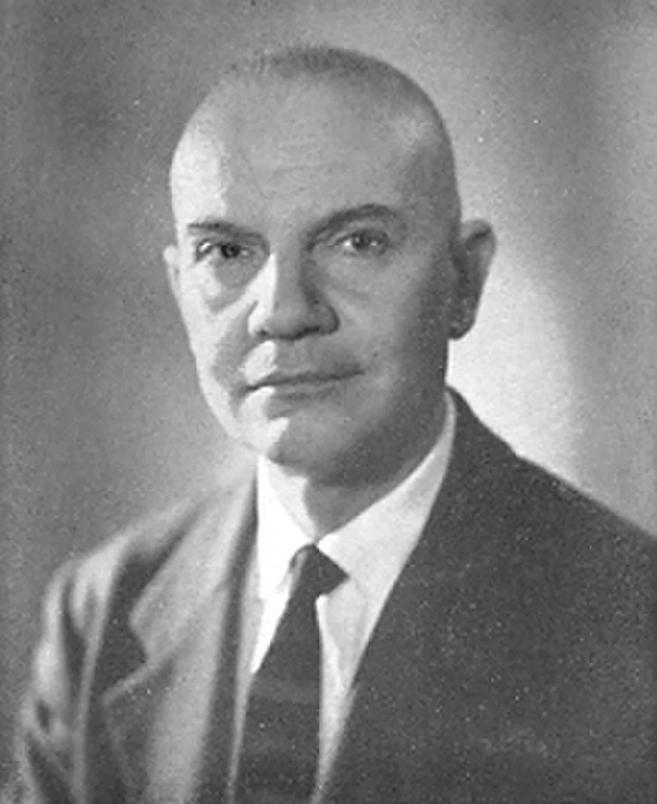 Porträt von Antonio Carcaterra (1905–1993) – Gedenkseite