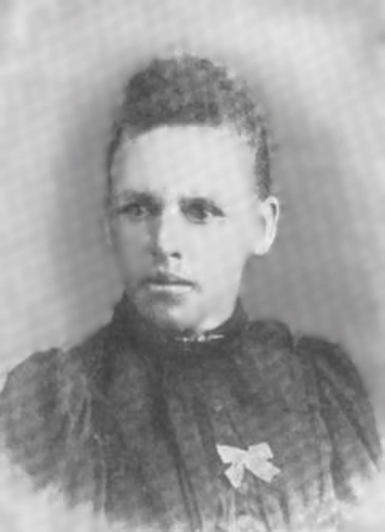 Portrait of Dinah Watts Pace (1853–1933) – memorial page