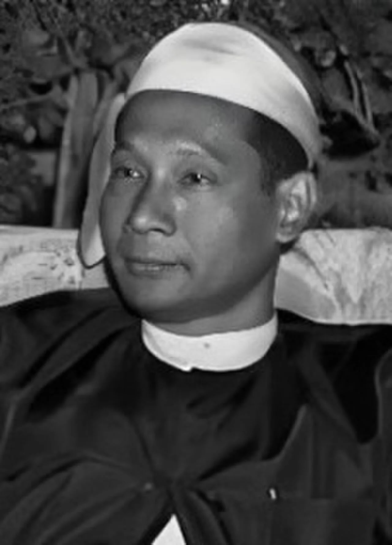 Portrait of Ba Swe (1915–1987) – memorial page