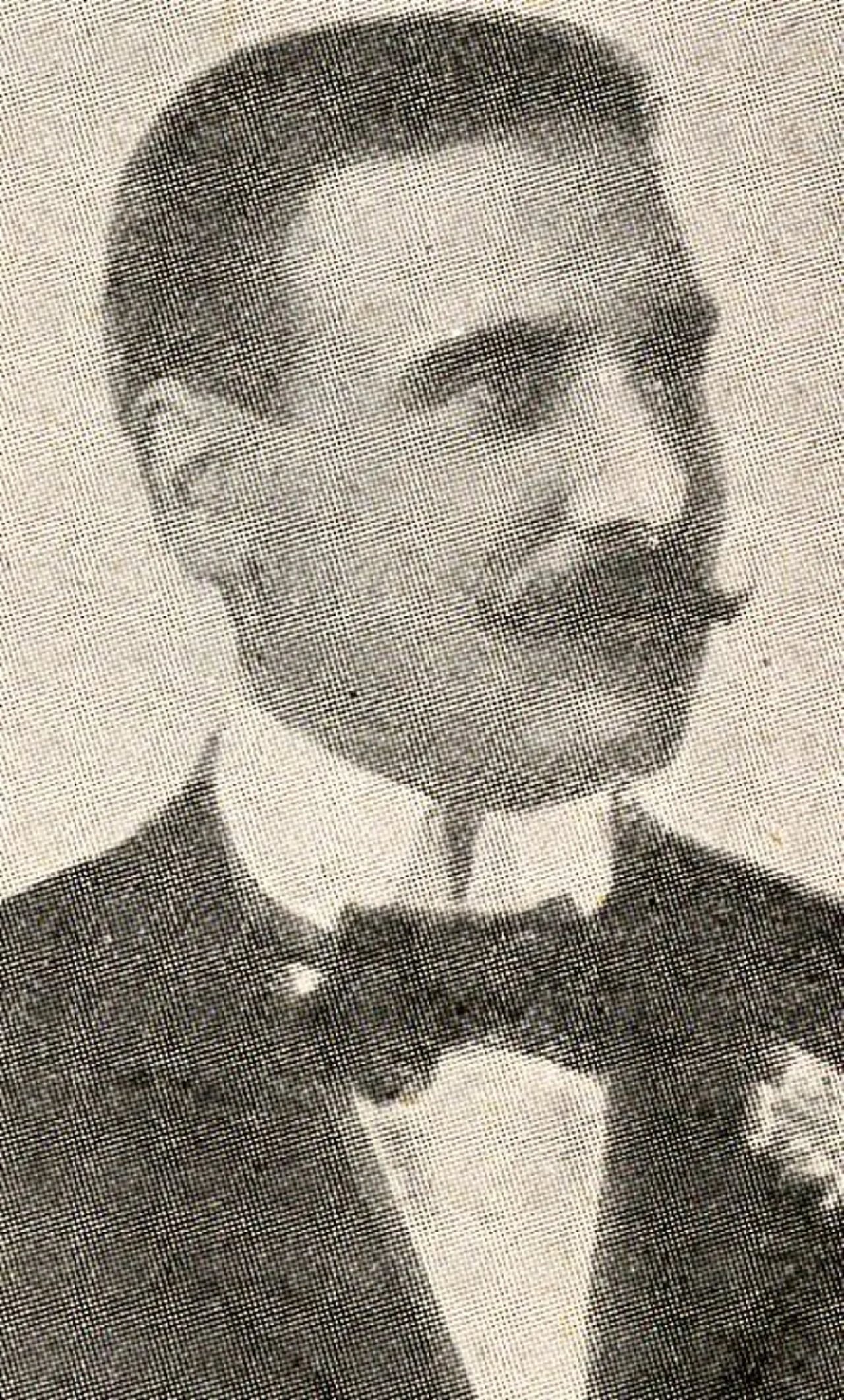 Porträt von Venceslao Amici (1869–1948) – Gedenkseite