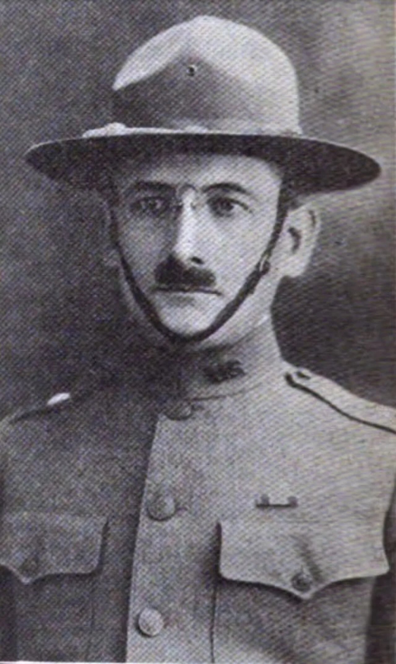 Portrait of William Henry Burt (1876–1940) – memorial page