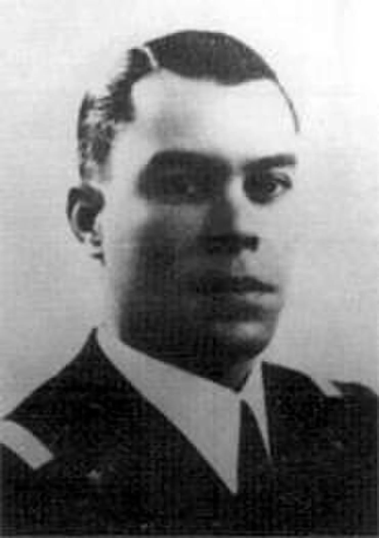 Portrait of Saverio Marotta (1911–1943) – memorial page