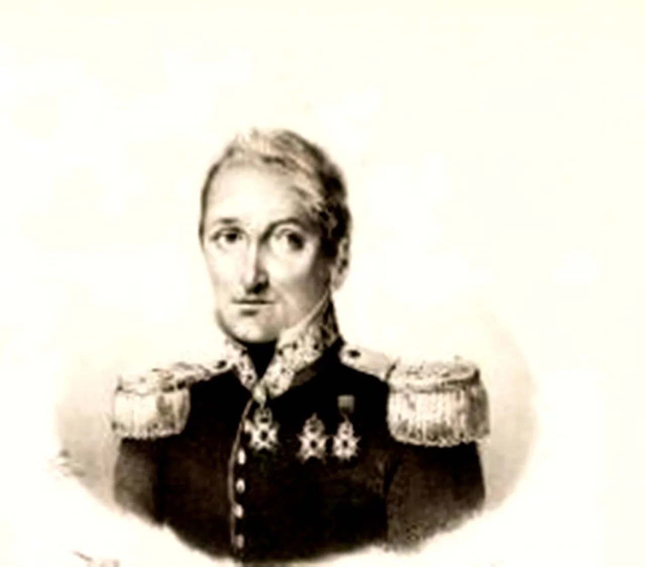 Portrait of Josephus Jacobus van Geen (1775–1846) – memorial page