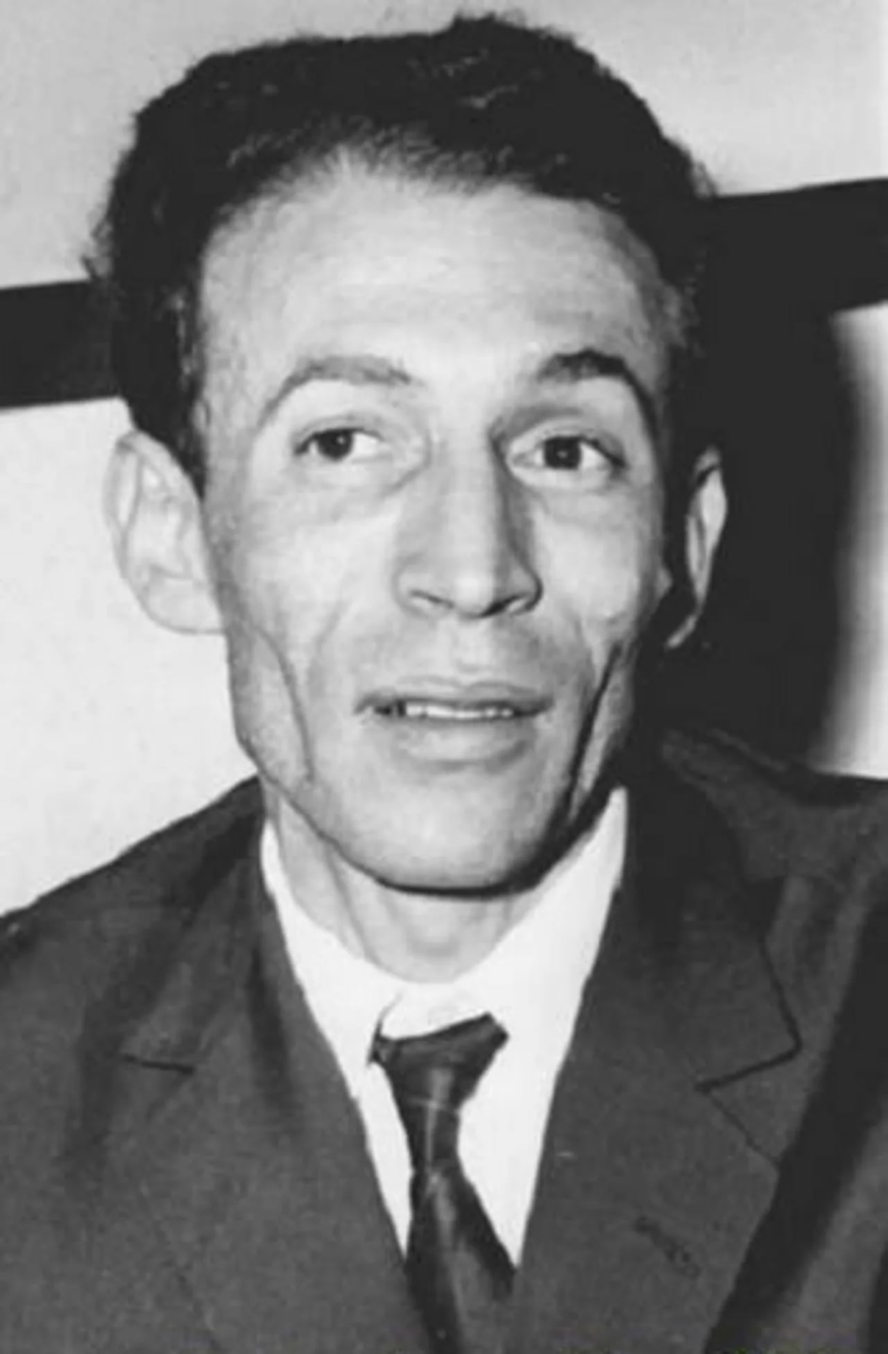 Portrait of Bachir Boumaza (1927–2009) – memorial page