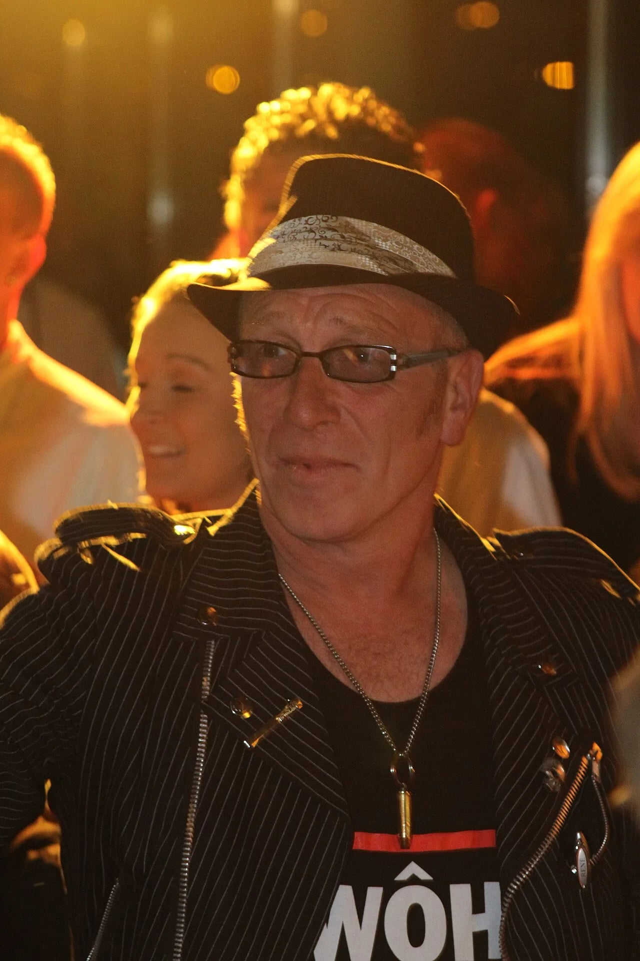 Porträt von René Bom (1958–2024) – Gedenkseite