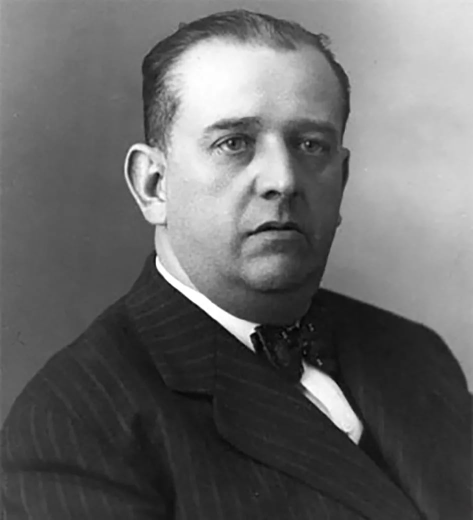 Portrait of Andrés Saborit (1889–1980) – memorial page