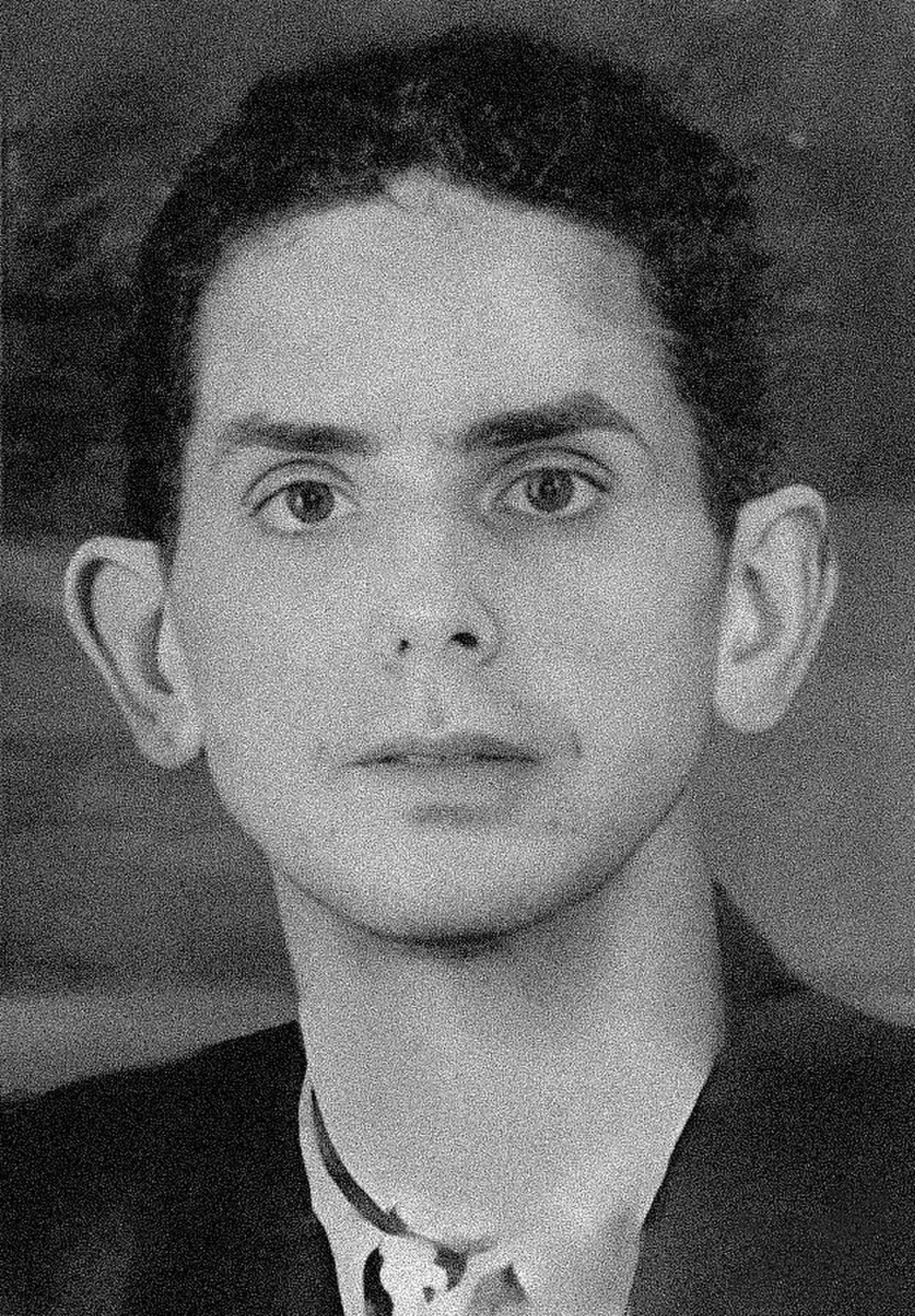 Portrait of Badji Mokhtar (1919–1954) – memorial page