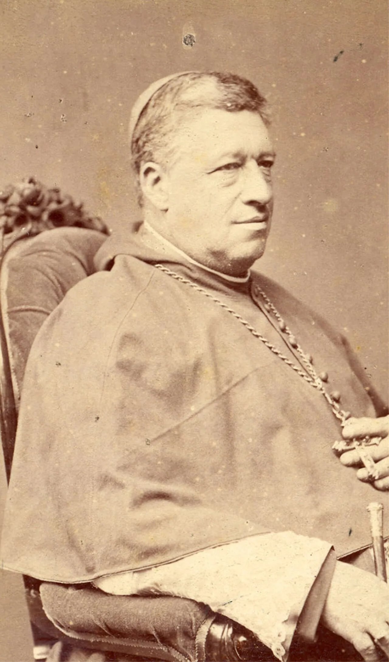 Portrait of Vicente Arbeláez Gómez (1822–1884) – memorial page
