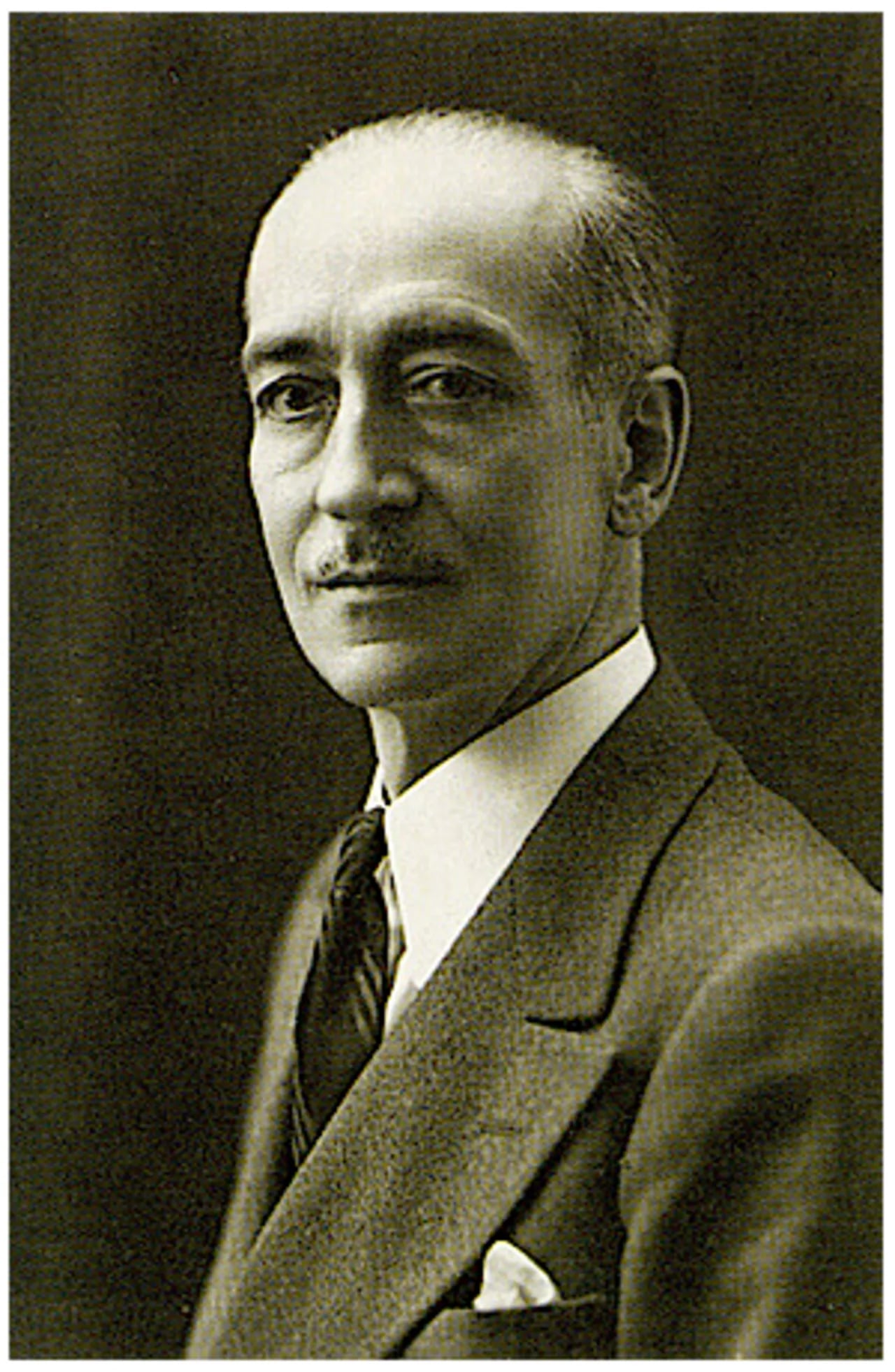 Portrait of José María Azcona (1882–1951) – memorial page