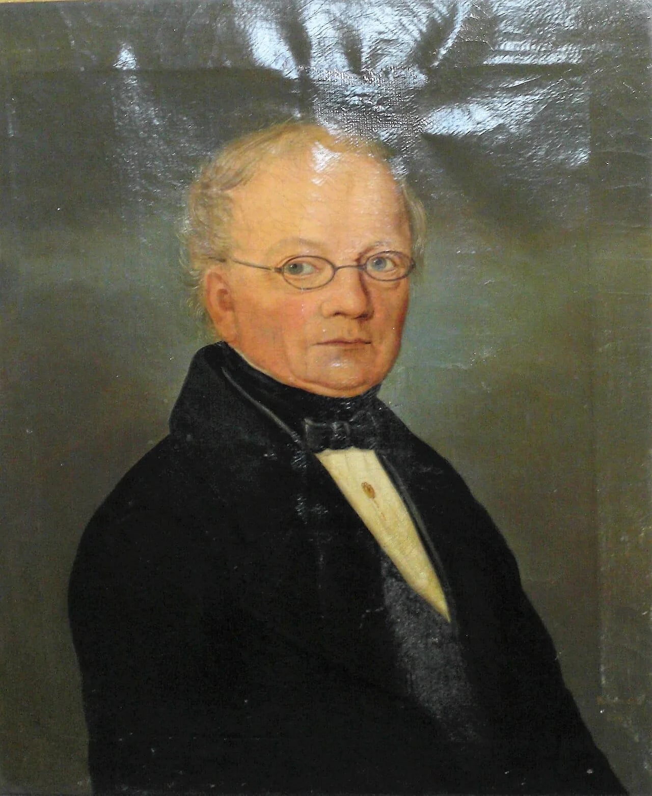 Porträt von Andreas Primus (1782–1849) – Gedenkseite