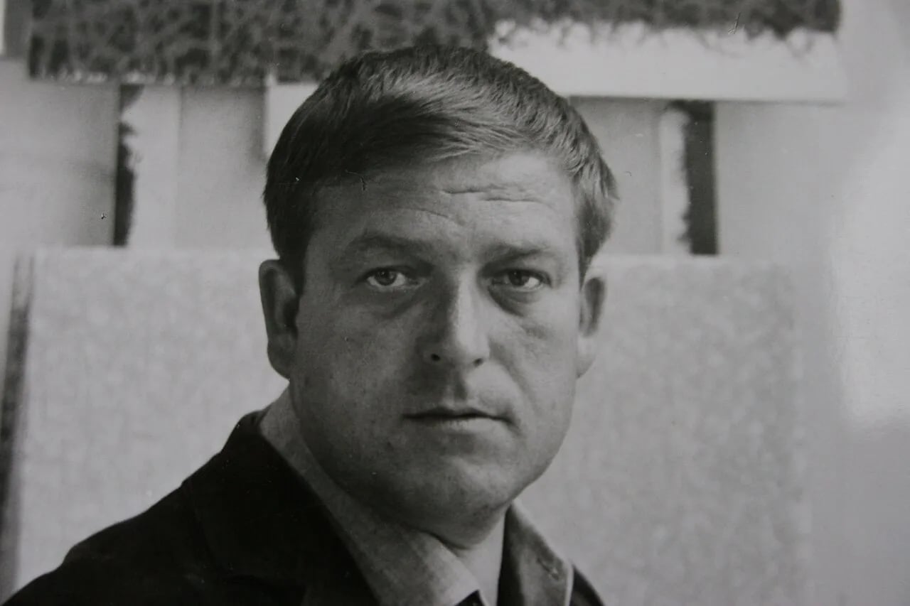 Porträt von Romuald Hengstler (1930–2003) – Gedenkseite