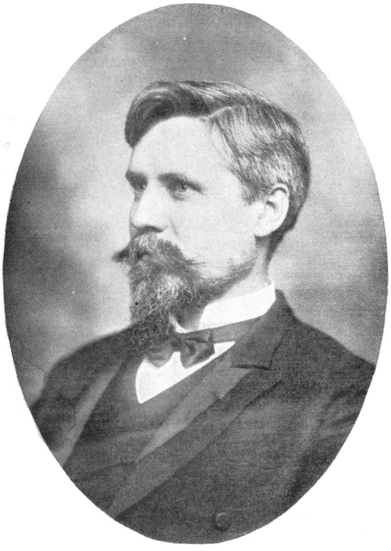 Porträt von Harvey A. Surface (1867–1941) – Gedenkseite
