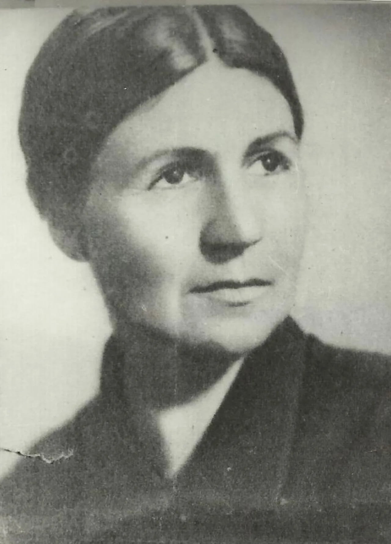 Portrait of Marija Todewa (1886–1969) – memorial page