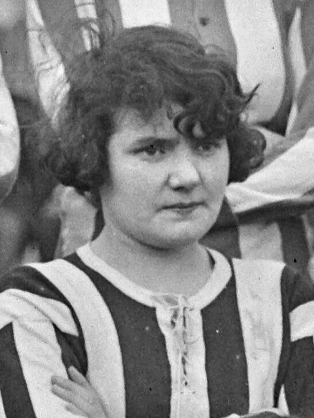 Porträt von Carmen Pomiès (1900–1982) – Gedenkseite