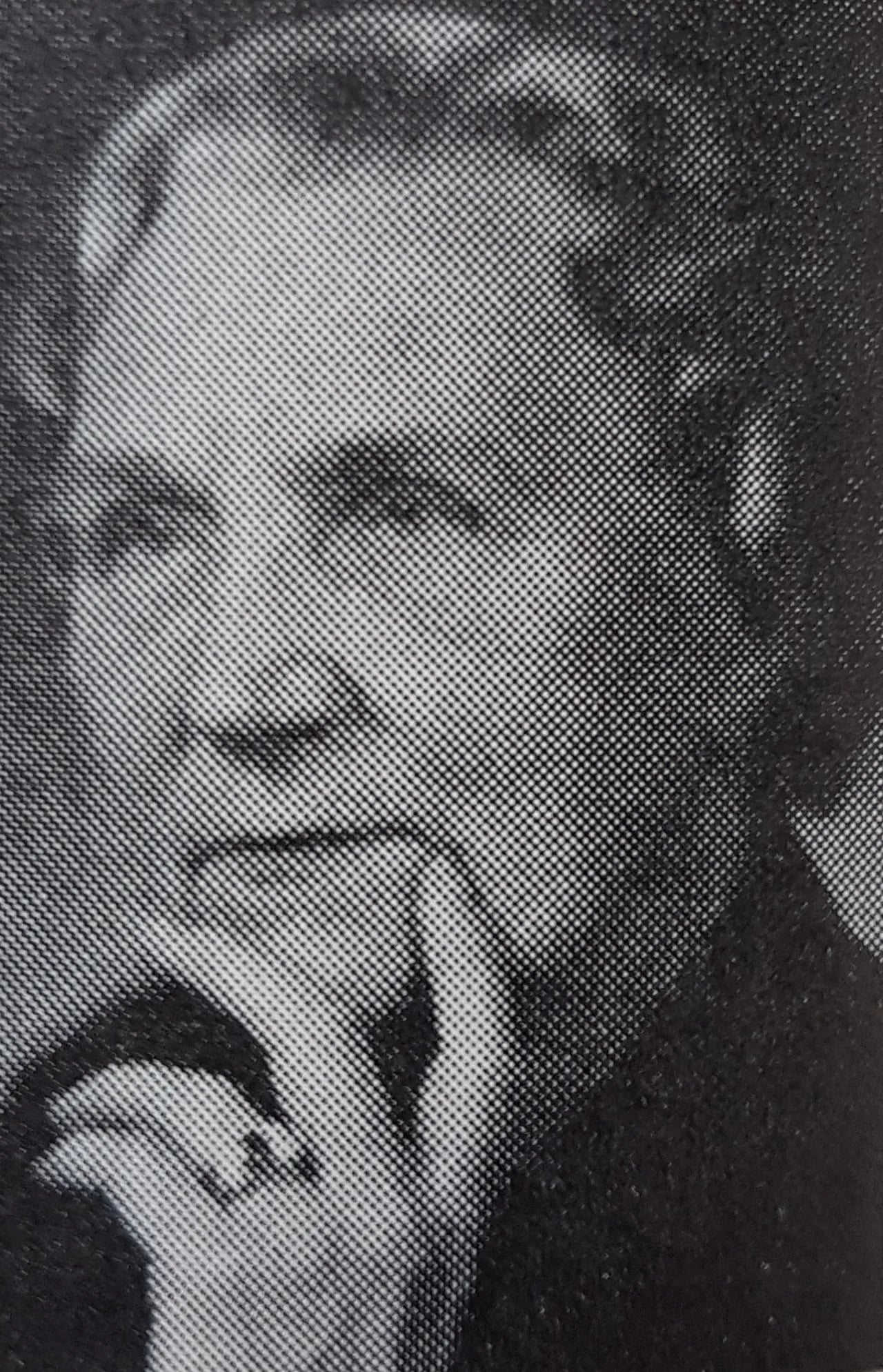 Porträt von Anna Persson (1883–1967) – Gedenkseite