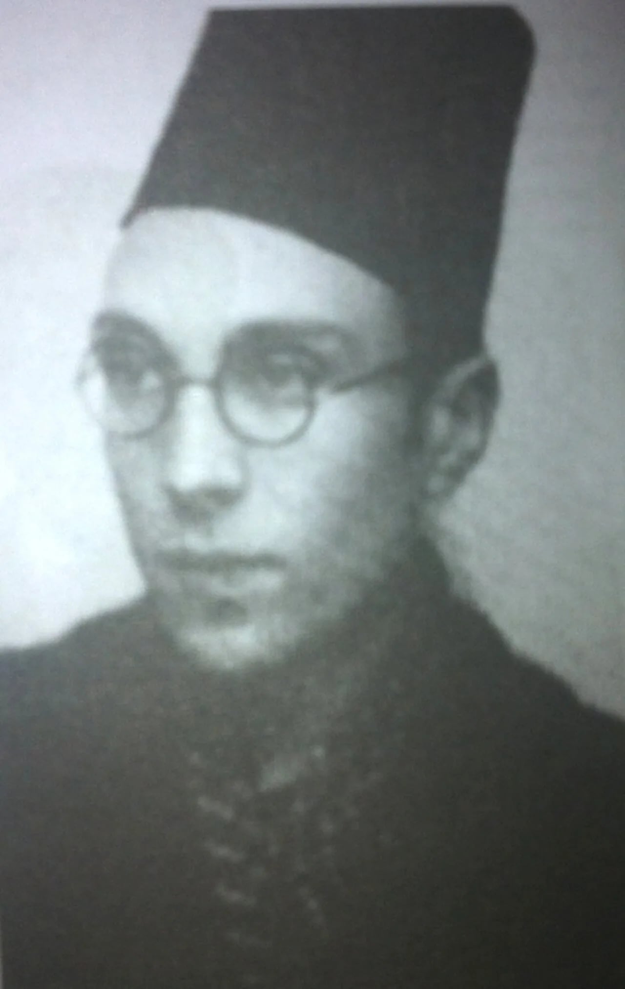 Portrait of Bahri Guiga (1904–1995) – memorial page