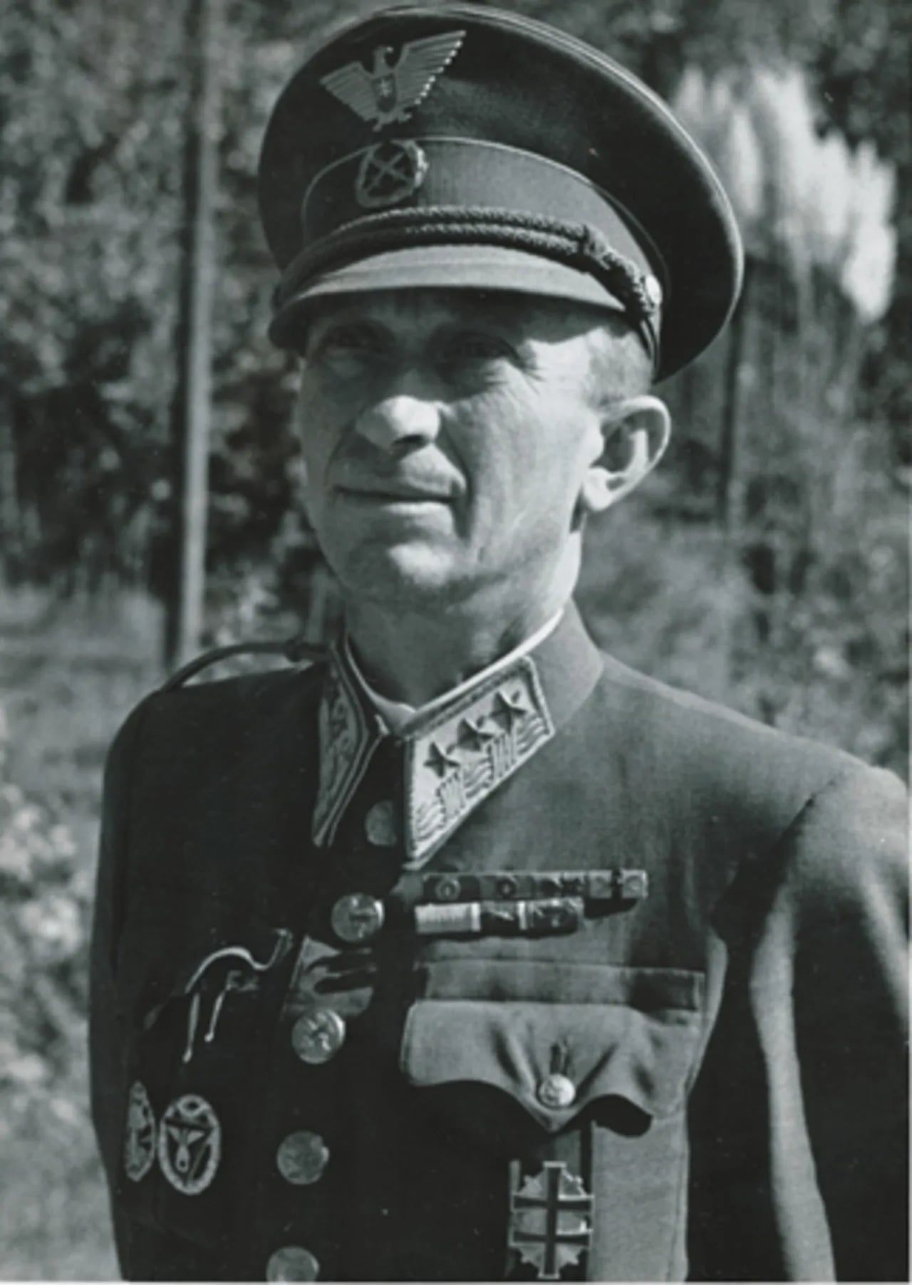 Porträt von Ján Veselý (1897–1963) – Gedenkseite