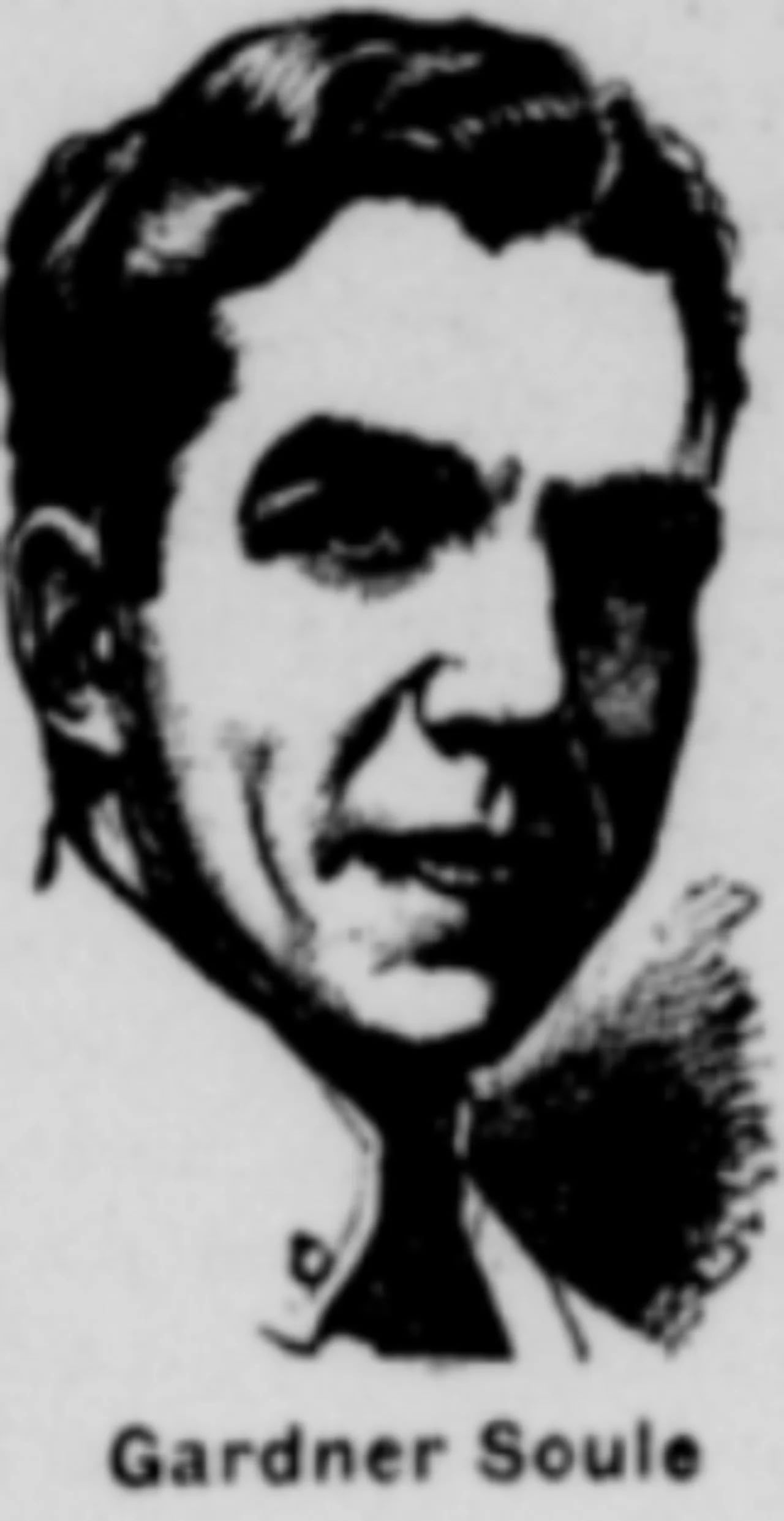 Portrait of Gardner Soule (1913–2000) – memorial page