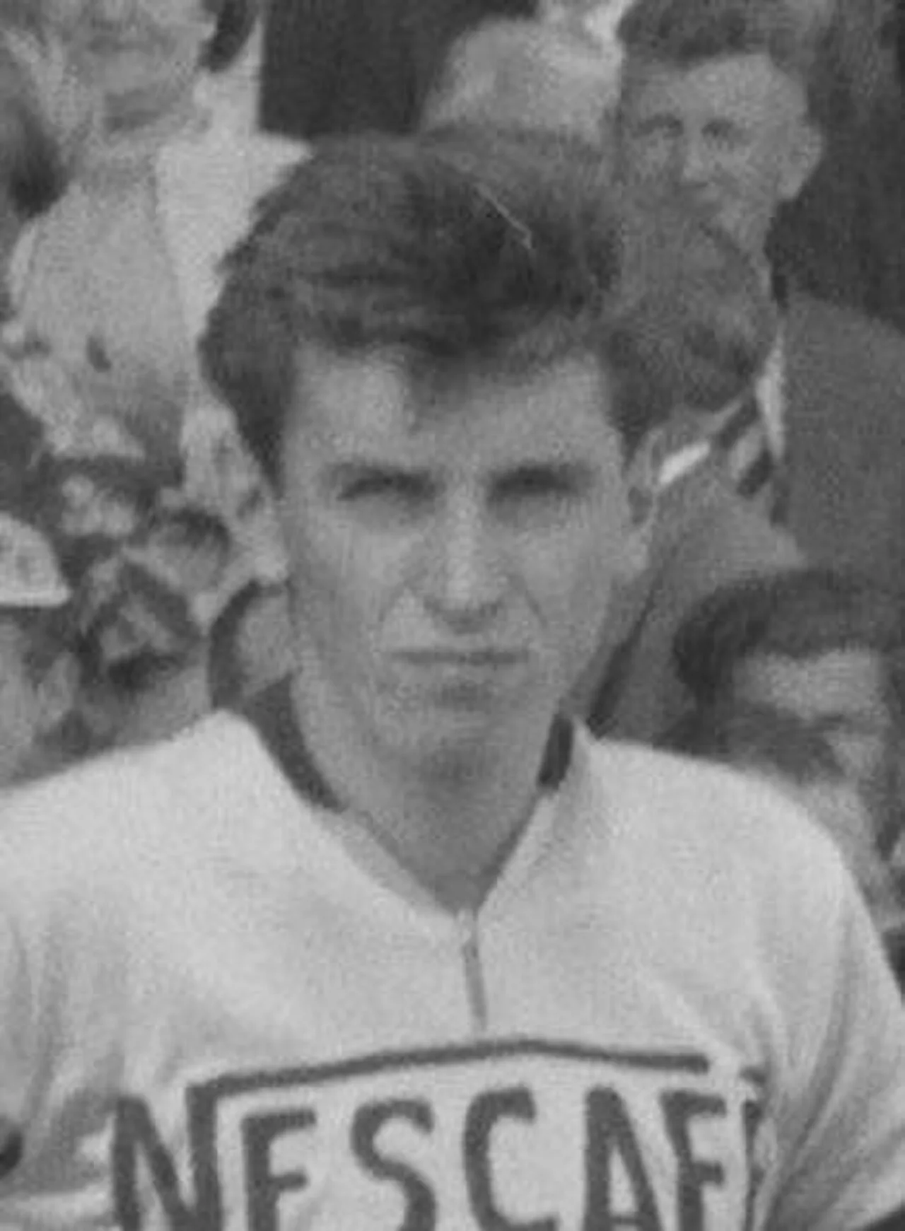 Porträt von Jacky Bovay (1933–1984) – Gedenkseite