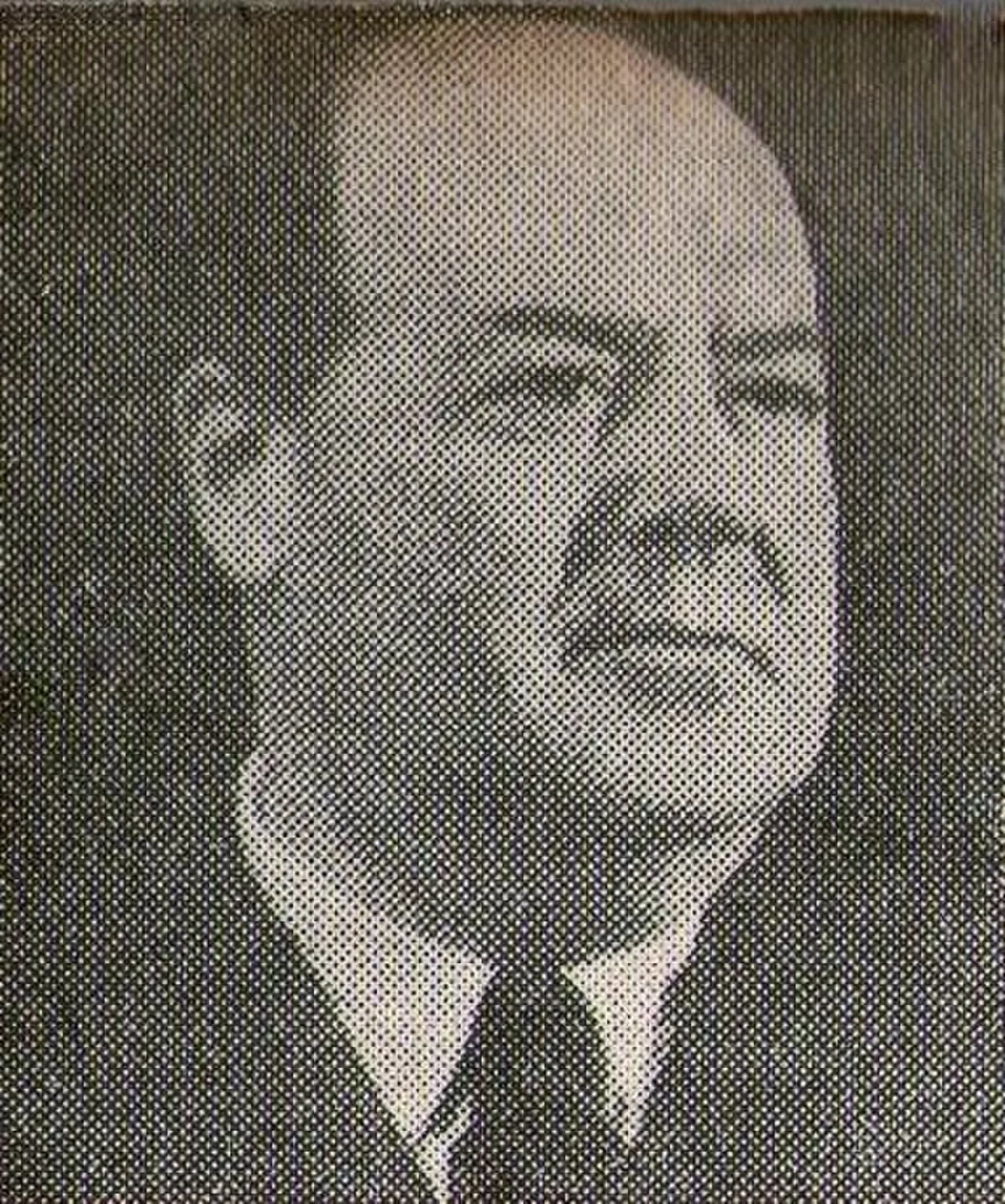 Portrait of Héctor Velarde Bergmann (1898–1989) – memorial page