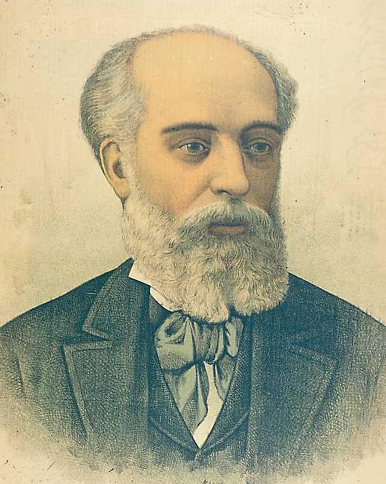 Portrait of Eduardo Palanca (1837–1900) – memorial page