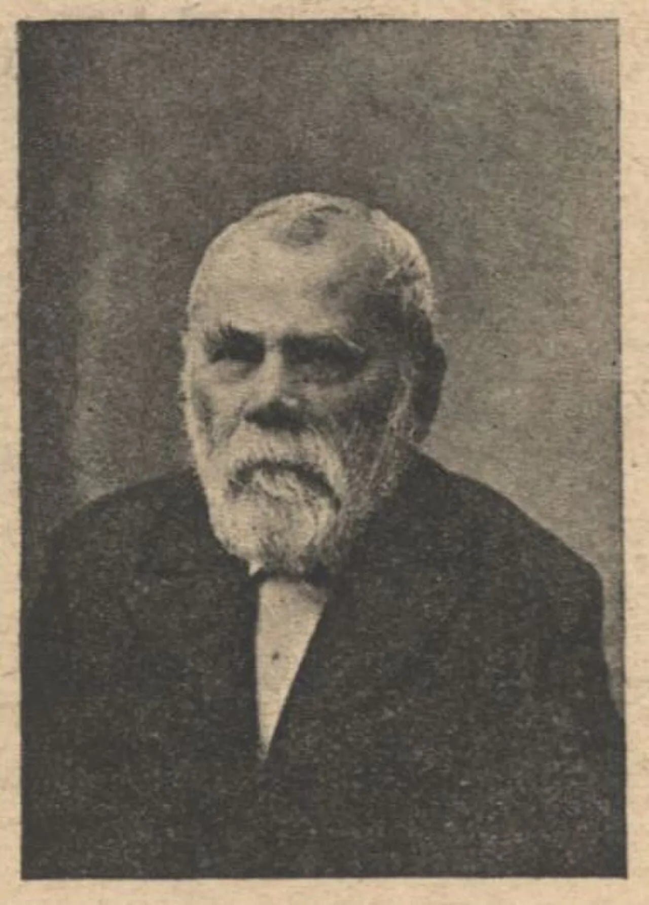 Portrait of Antonín Kotík (1840–1919) – memorial page