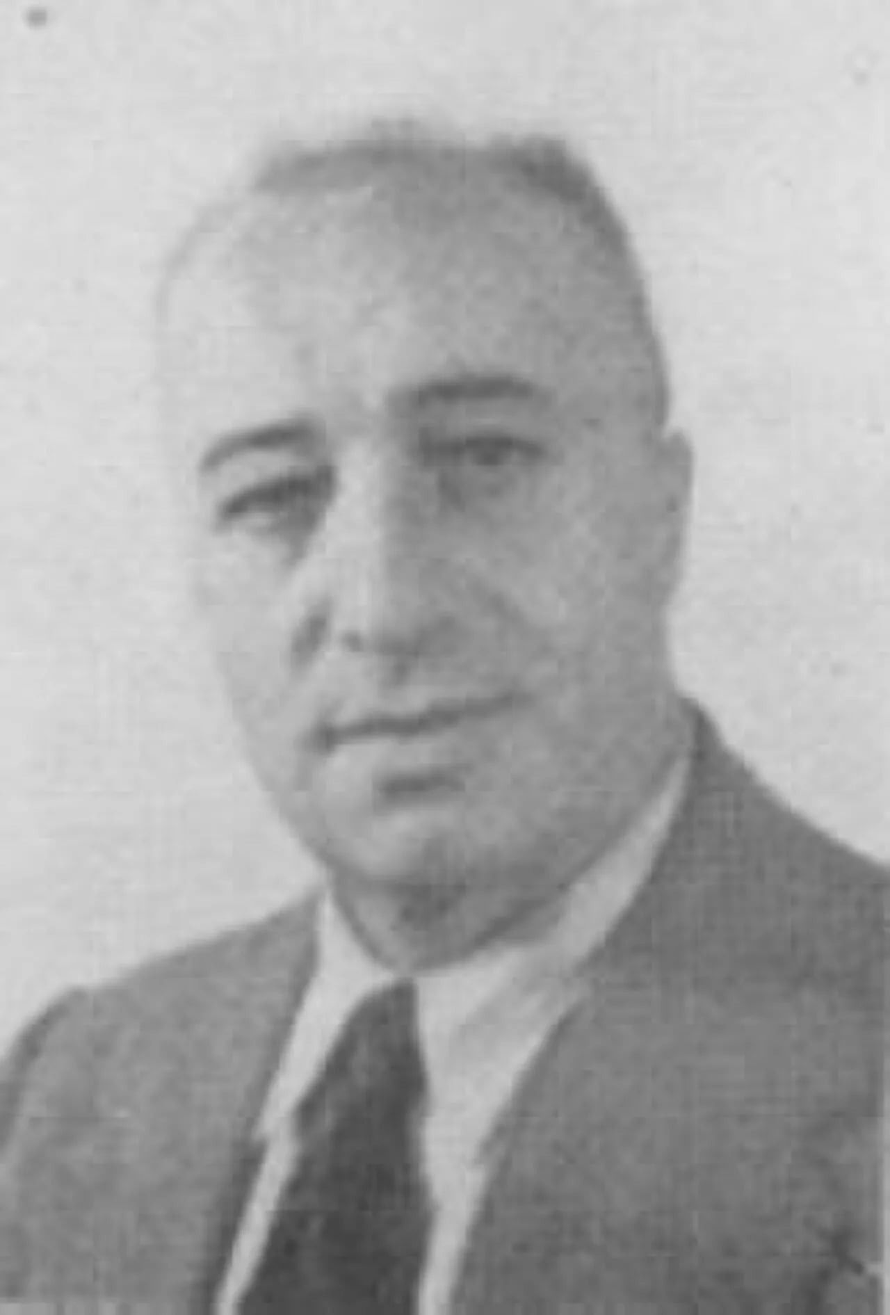Portrait of Alberto Fogagnolo (1893–1952) – memorial page
