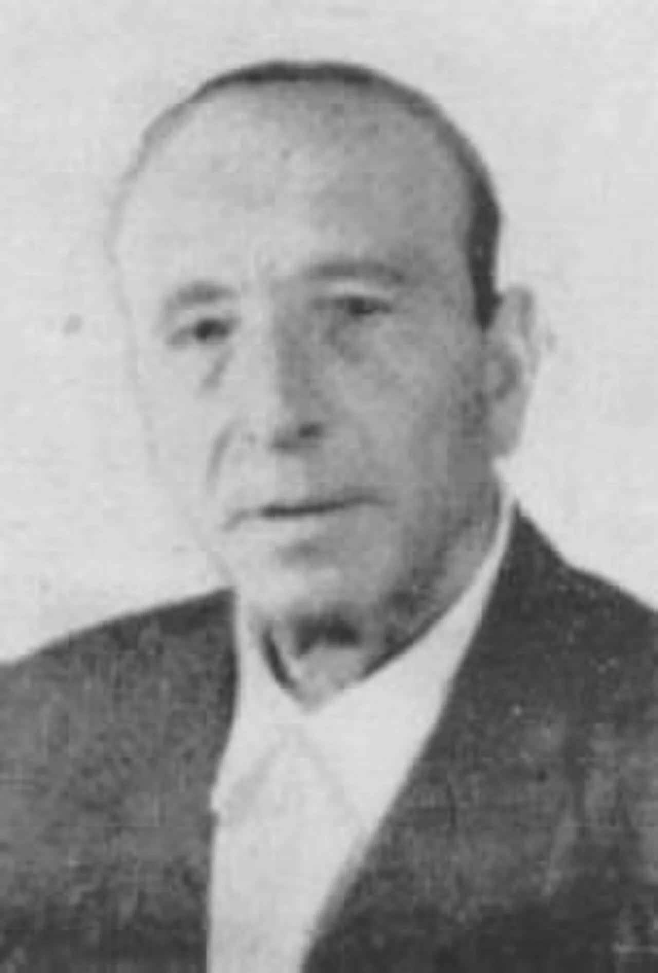 Porträt von Umberto Grilli (1882–1951) – Gedenkseite