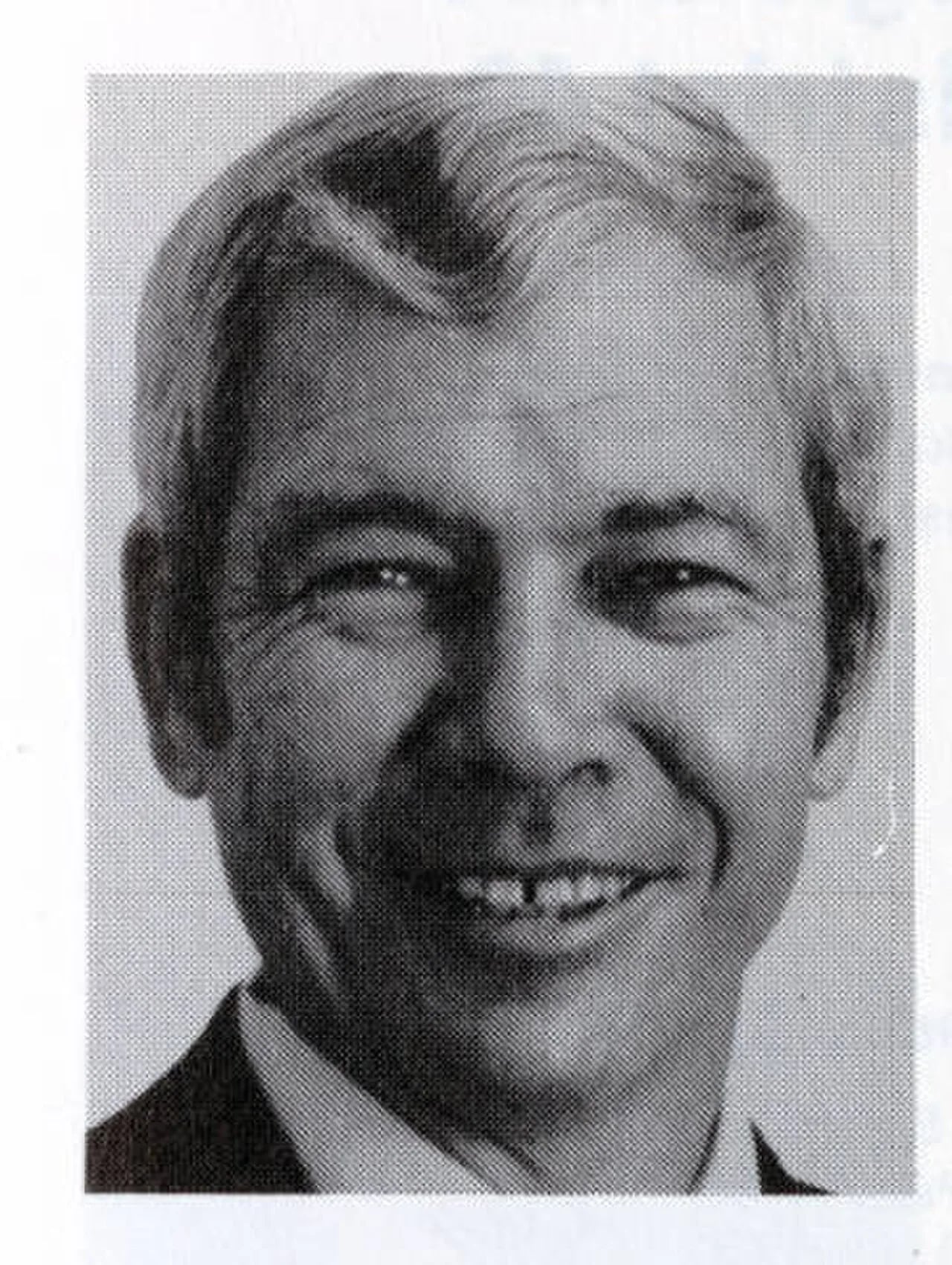 Portrait of John Rose (1934–1988) – memorial page