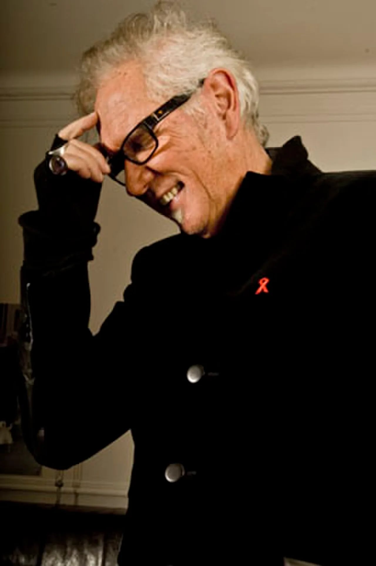 Portrait of Éric Charden (1942–2012) – memorial page