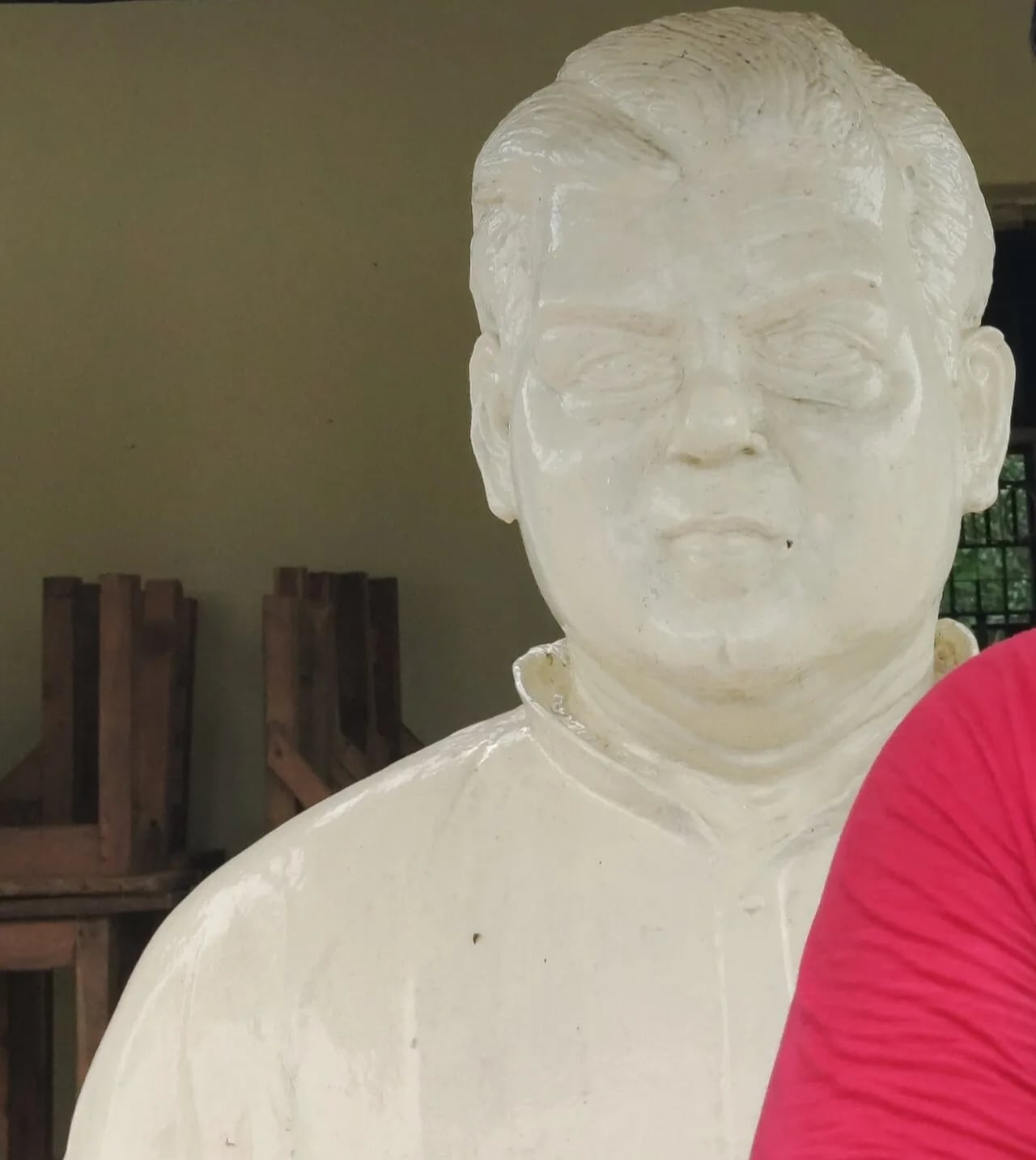 Porträt von Ramesh Chandra Panda (1935–2003) – Gedenkseite