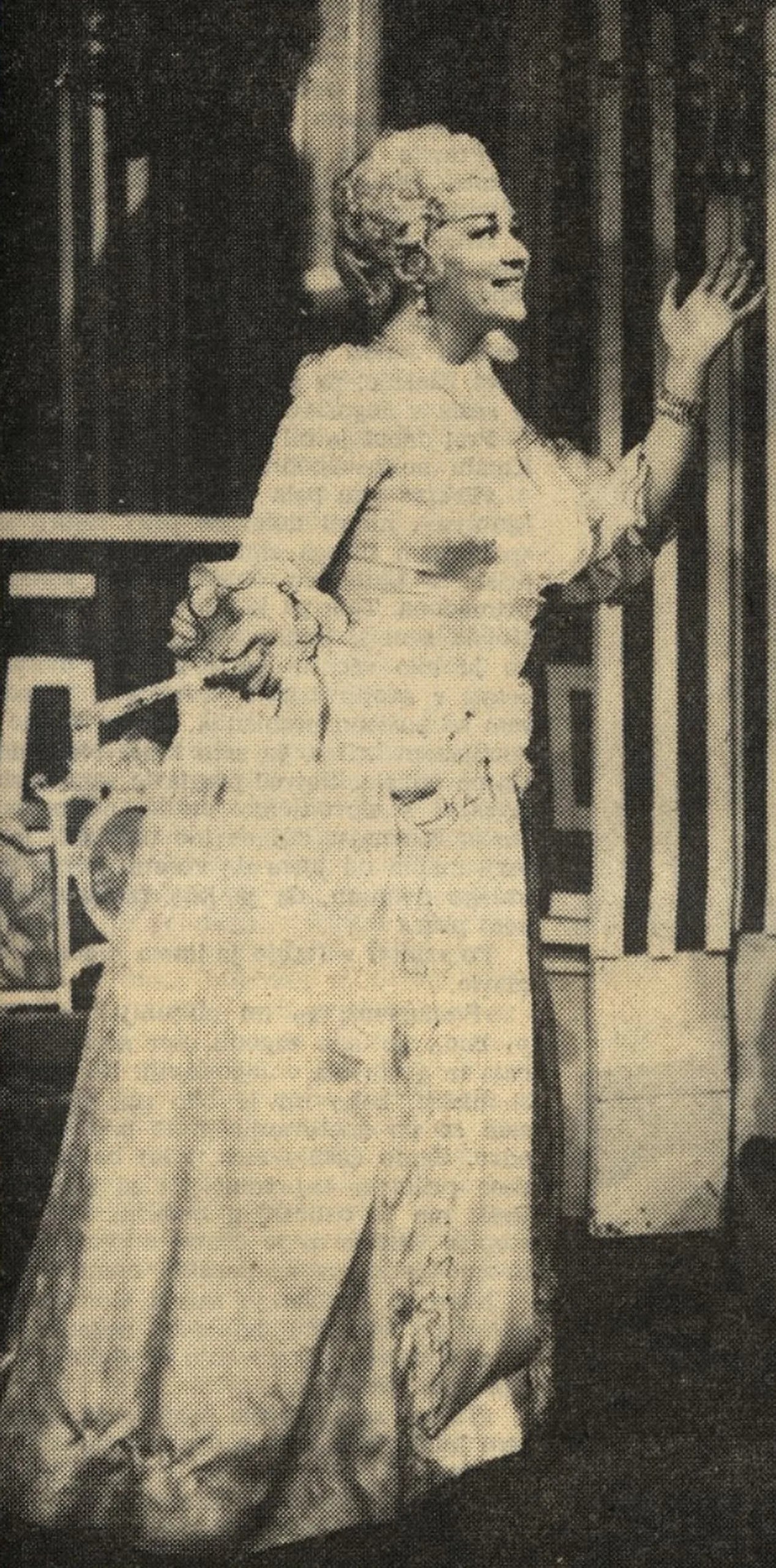 Portrait of Ondina Otta Klasinc (1924–2016) – memorial page