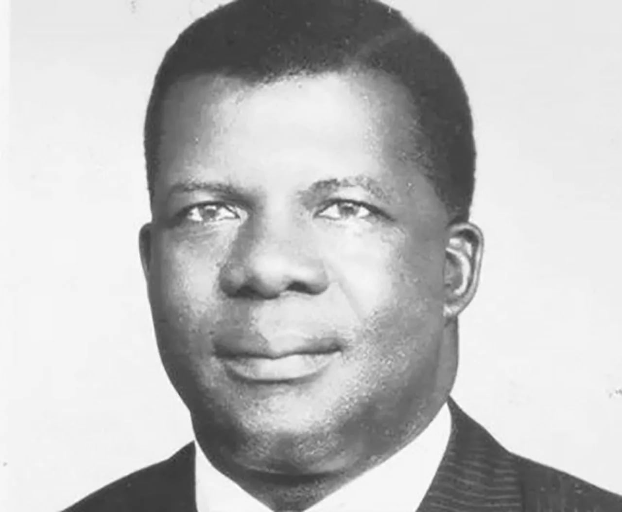 Portrait of Eric Edward Khasakhala (1926–2000) – memorial page